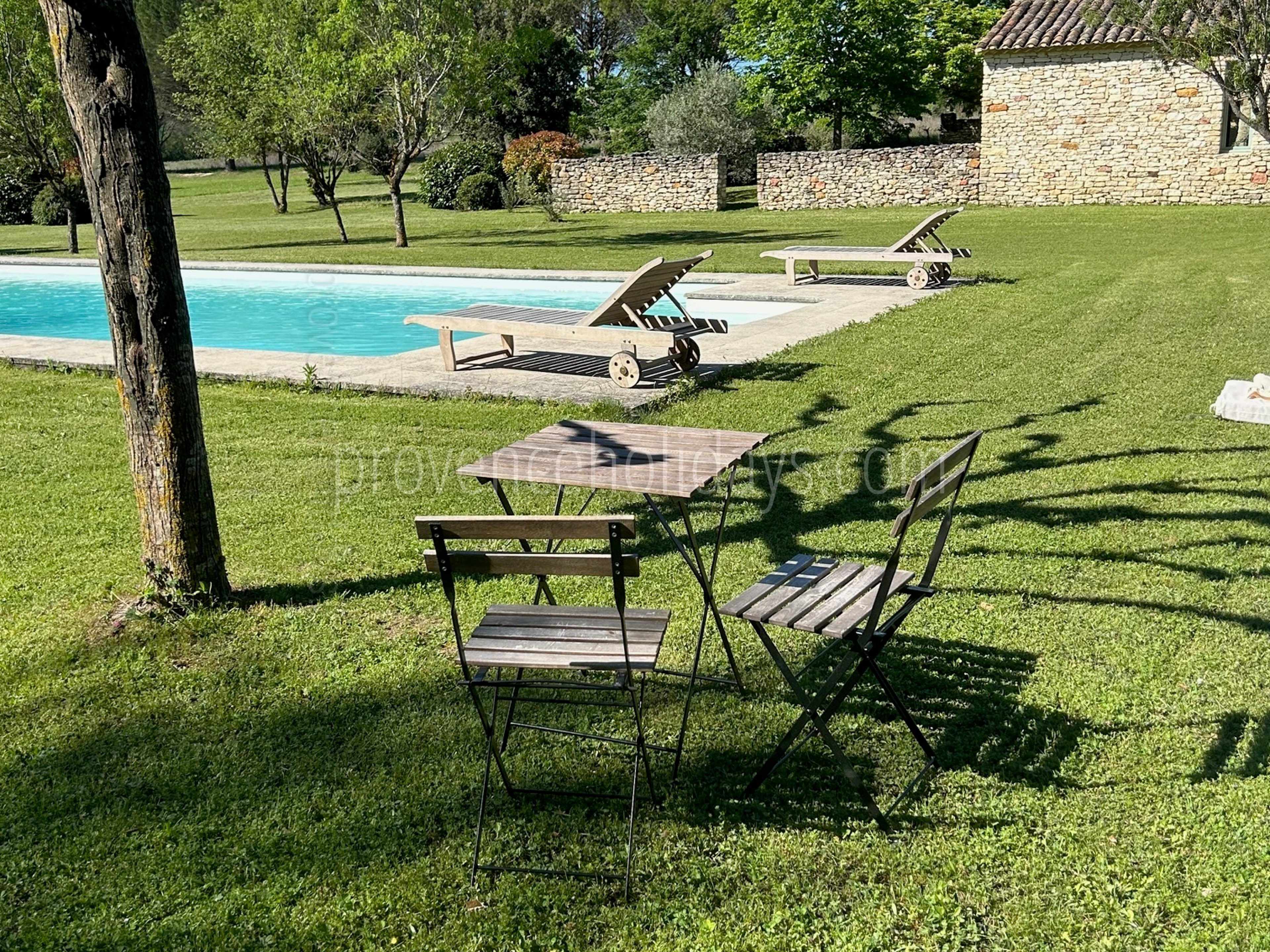 37 - Mas de Marguerite: Villa: Exterior