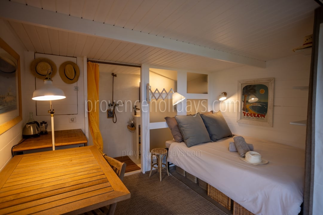 19 - Le refuge du Cap: Villa: Bedroom