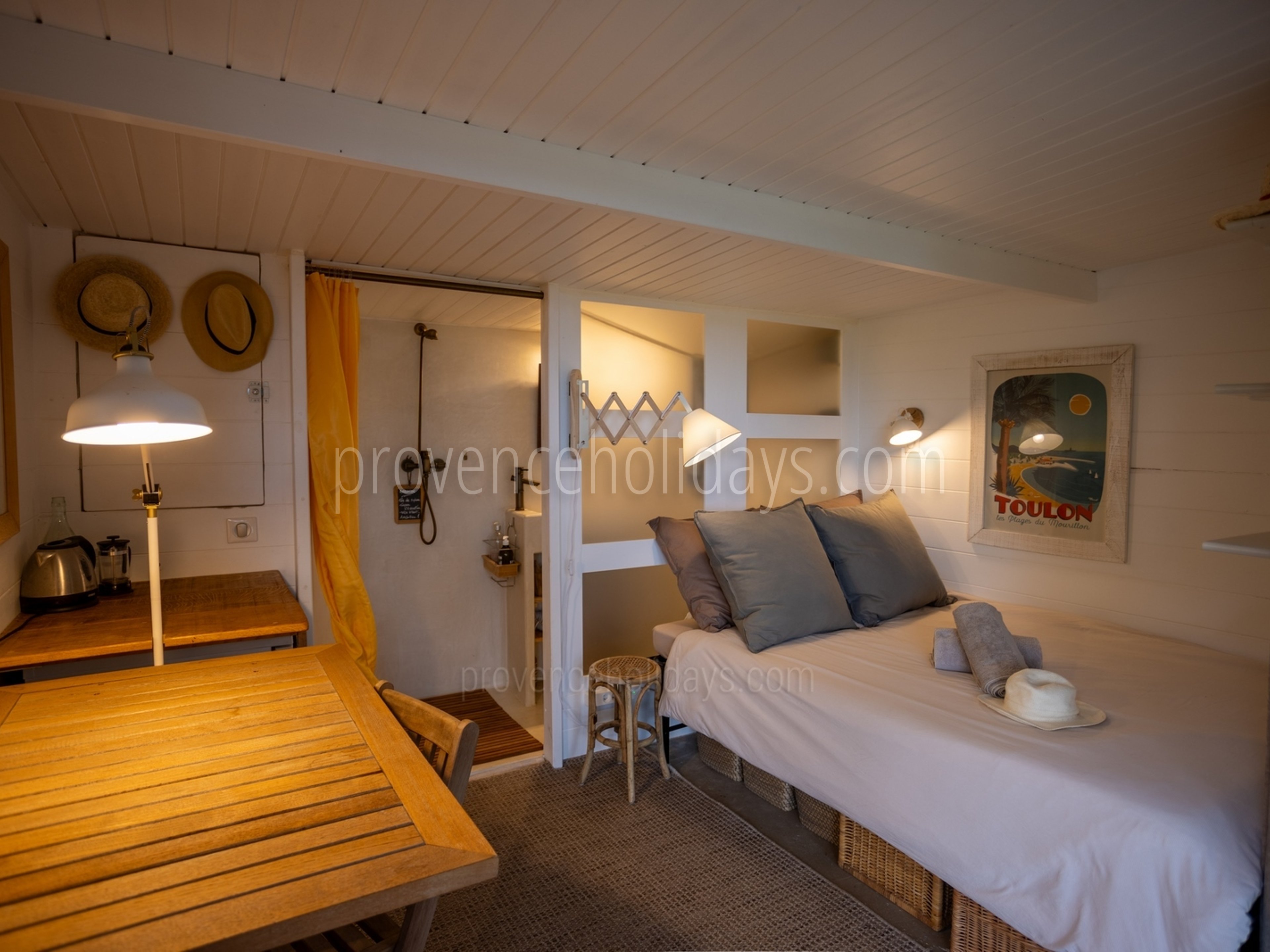 19 - Le refuge du Cap: Villa: Bedroom