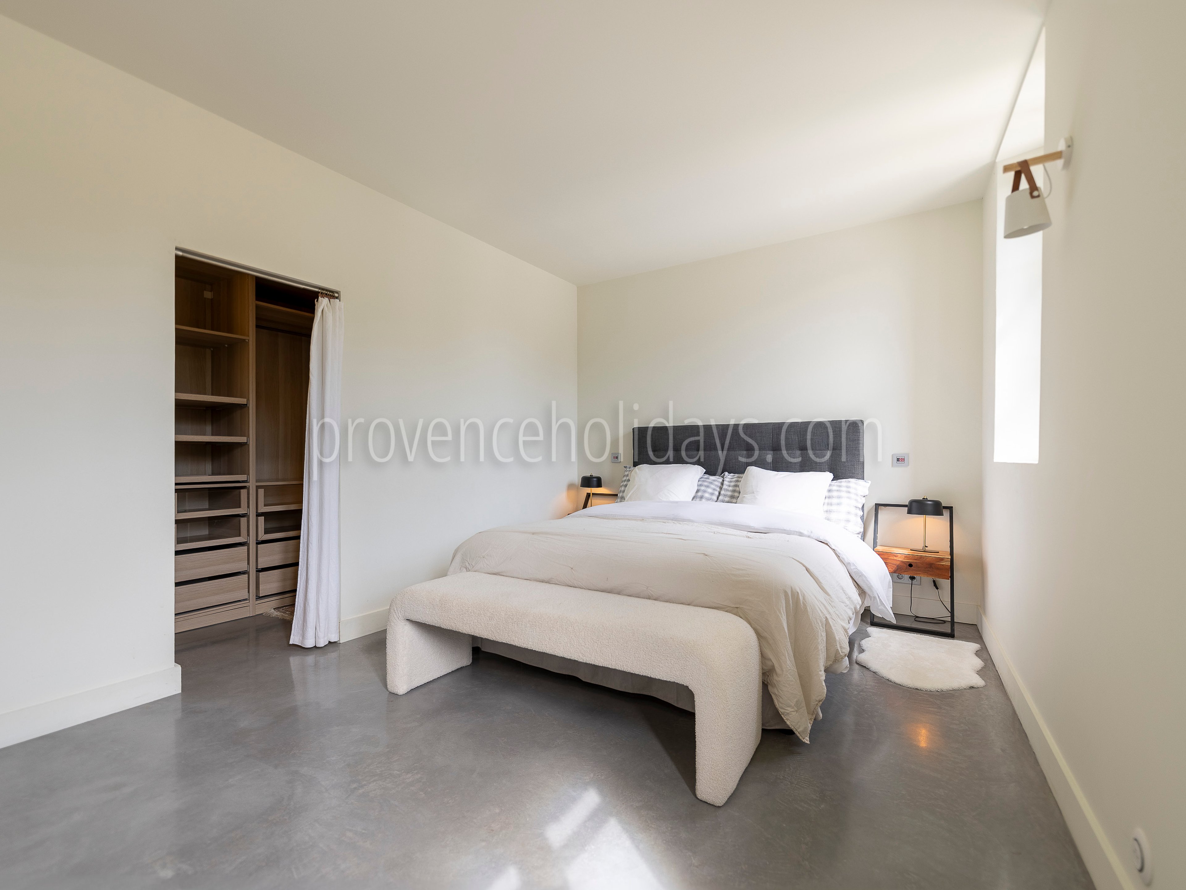 22 - Le Domaine de L\'Or Vert: Villa: Bedroom