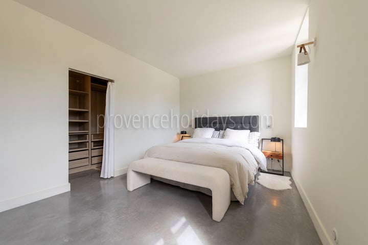 22 - Le Domaine de L\'Or Vert: Villa: Bedroom