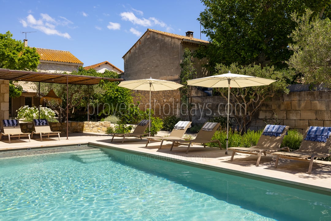 2 - Maison Mathilde: Villa: Pool