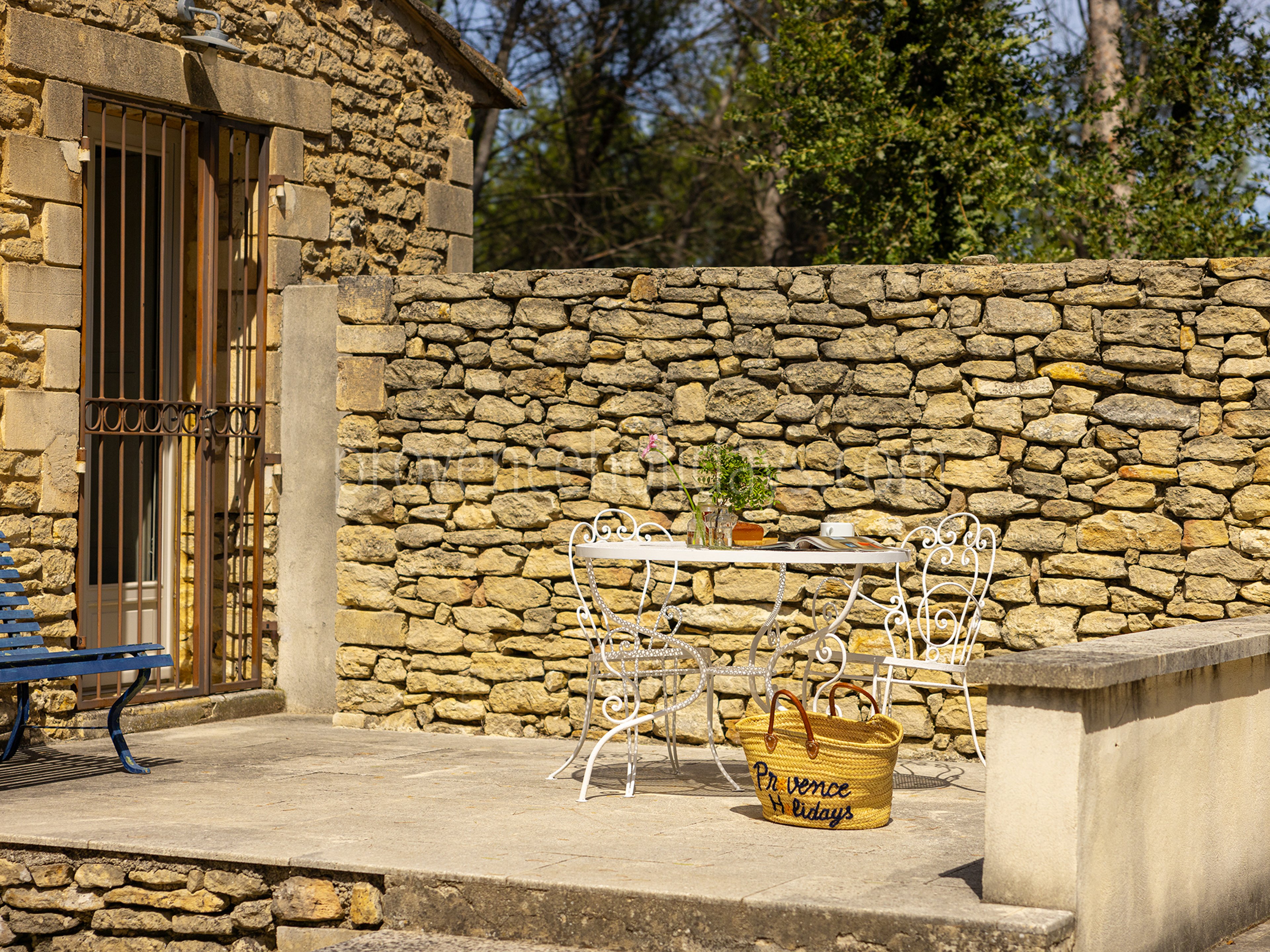 28 - Mas Heyrauds: Villa: Exterior