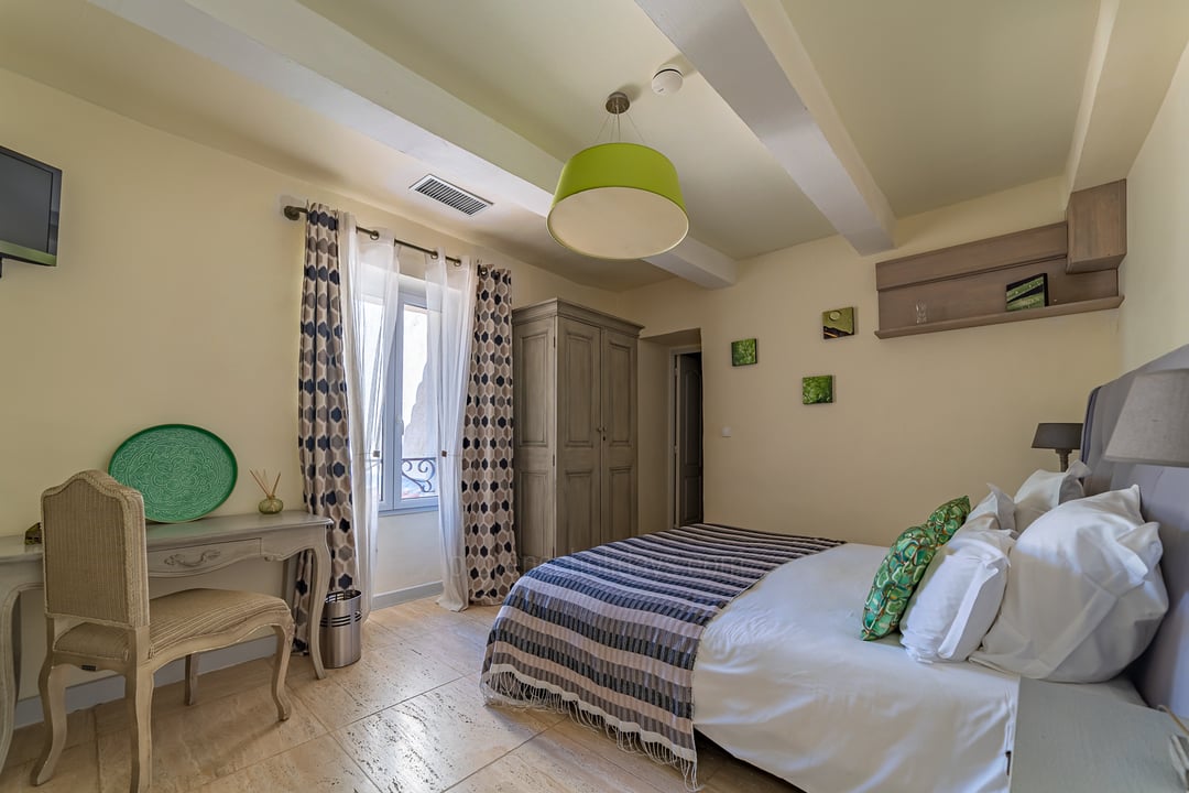 13 - Bastide Silène: Villa: Bedroom