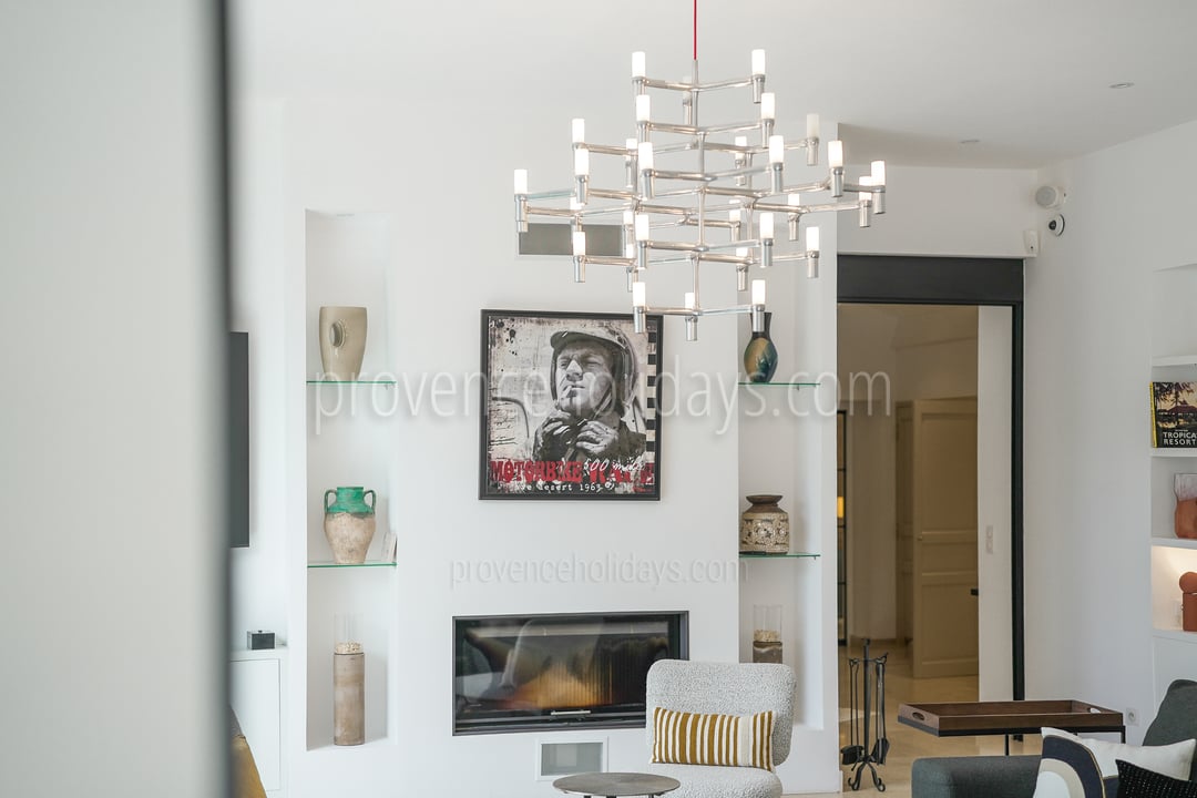 49 - Mas Aurelia: Villa: Interior