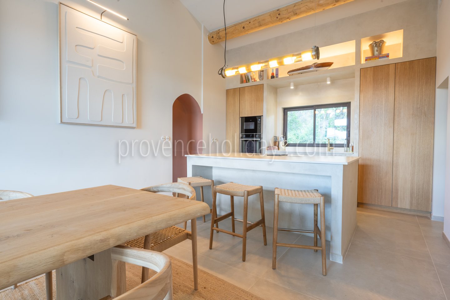11 - Villa Alba: Villa: Interior