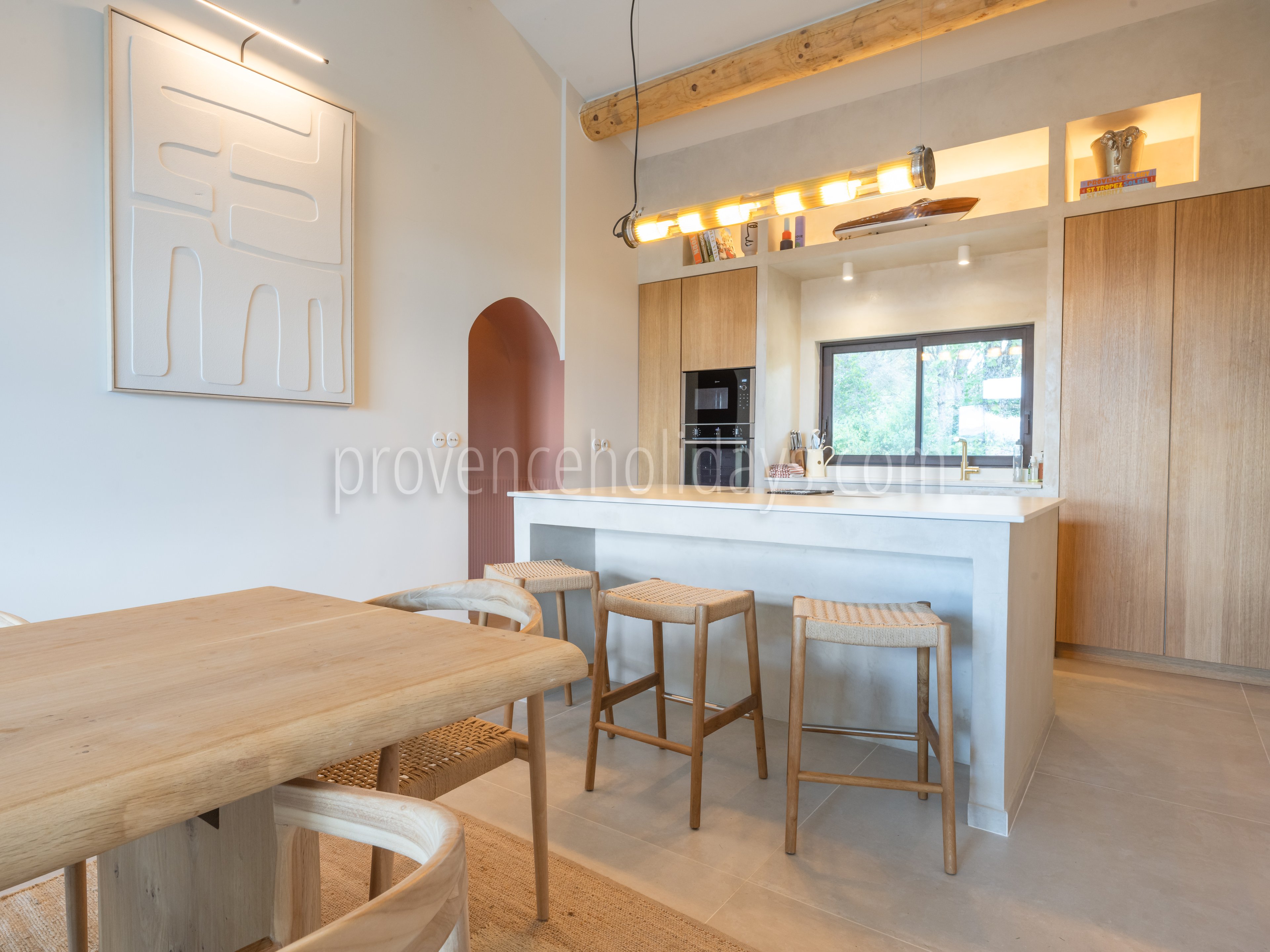 11 - Villa Alba: Villa: Interior
