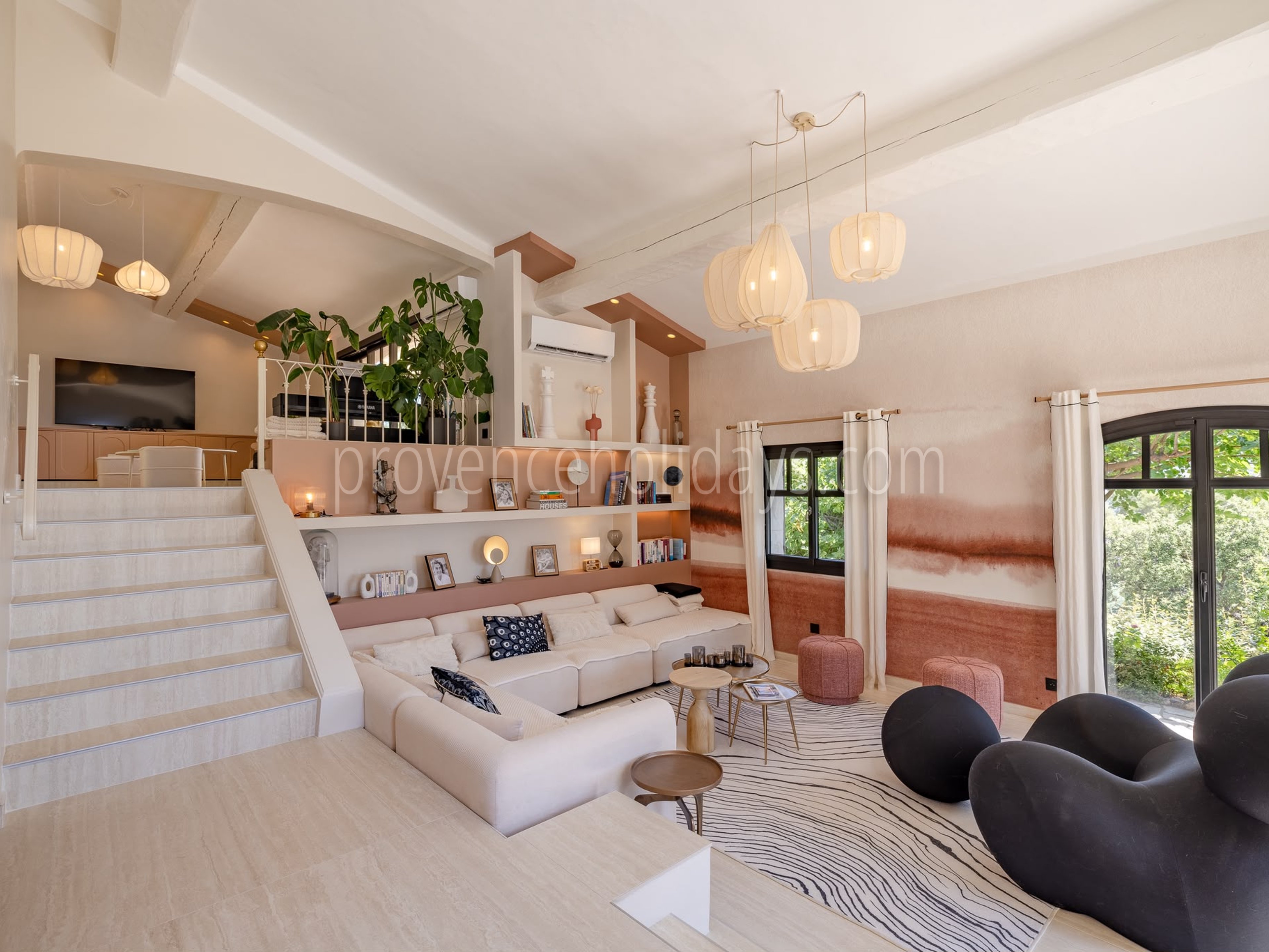 0 - Villa Atome: Villa: Interior