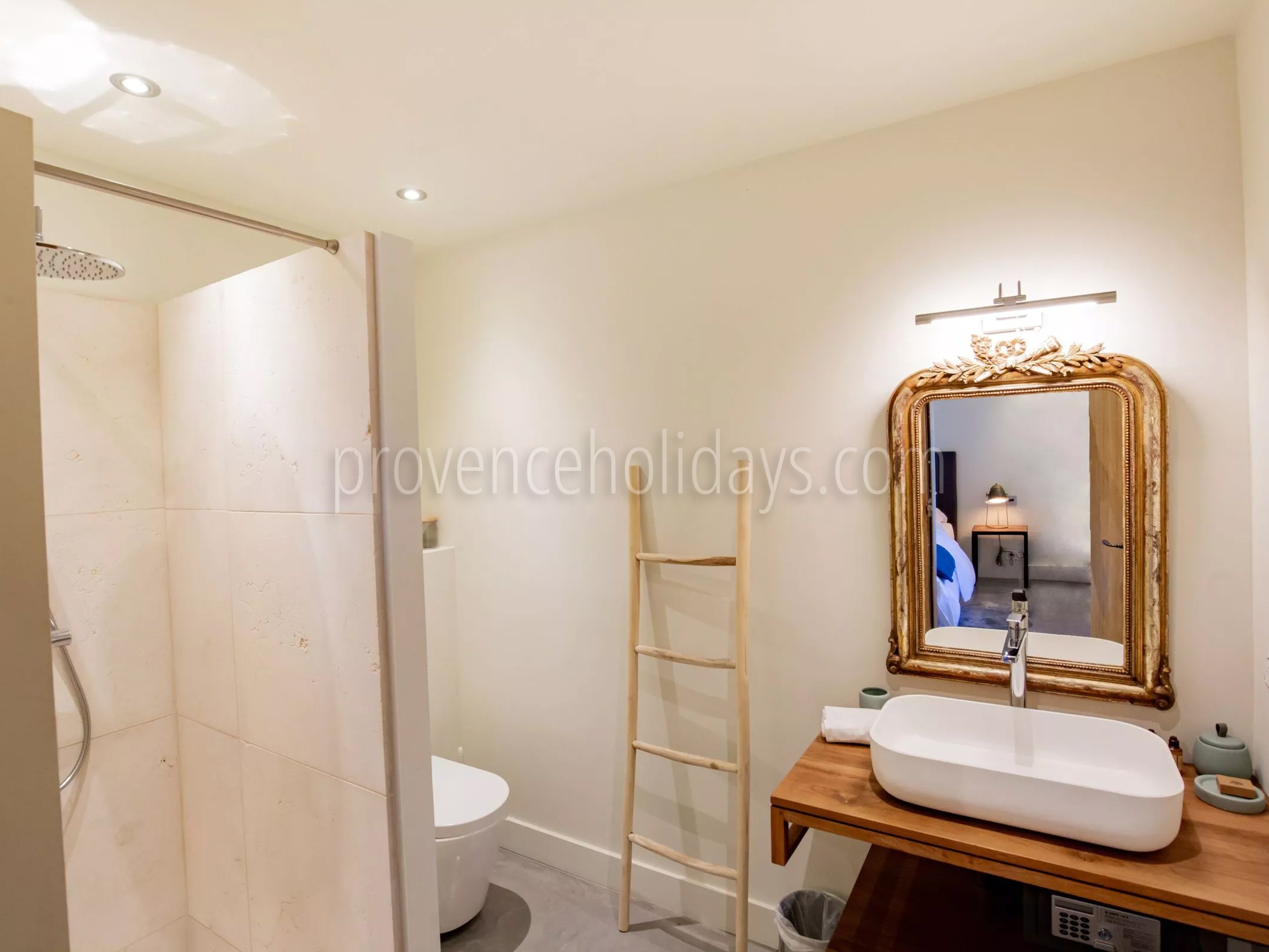30 - Le Domaine de L\'Or Vert: Villa: Bathroom