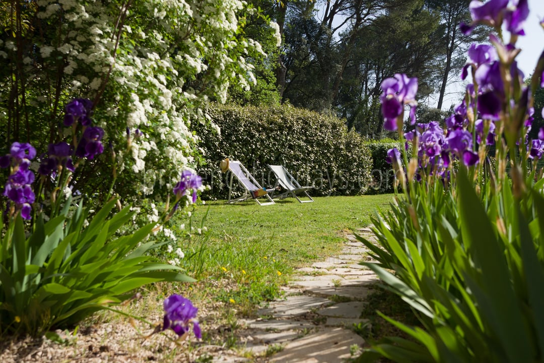 14 - Chez Christelle: Villa: Exterior