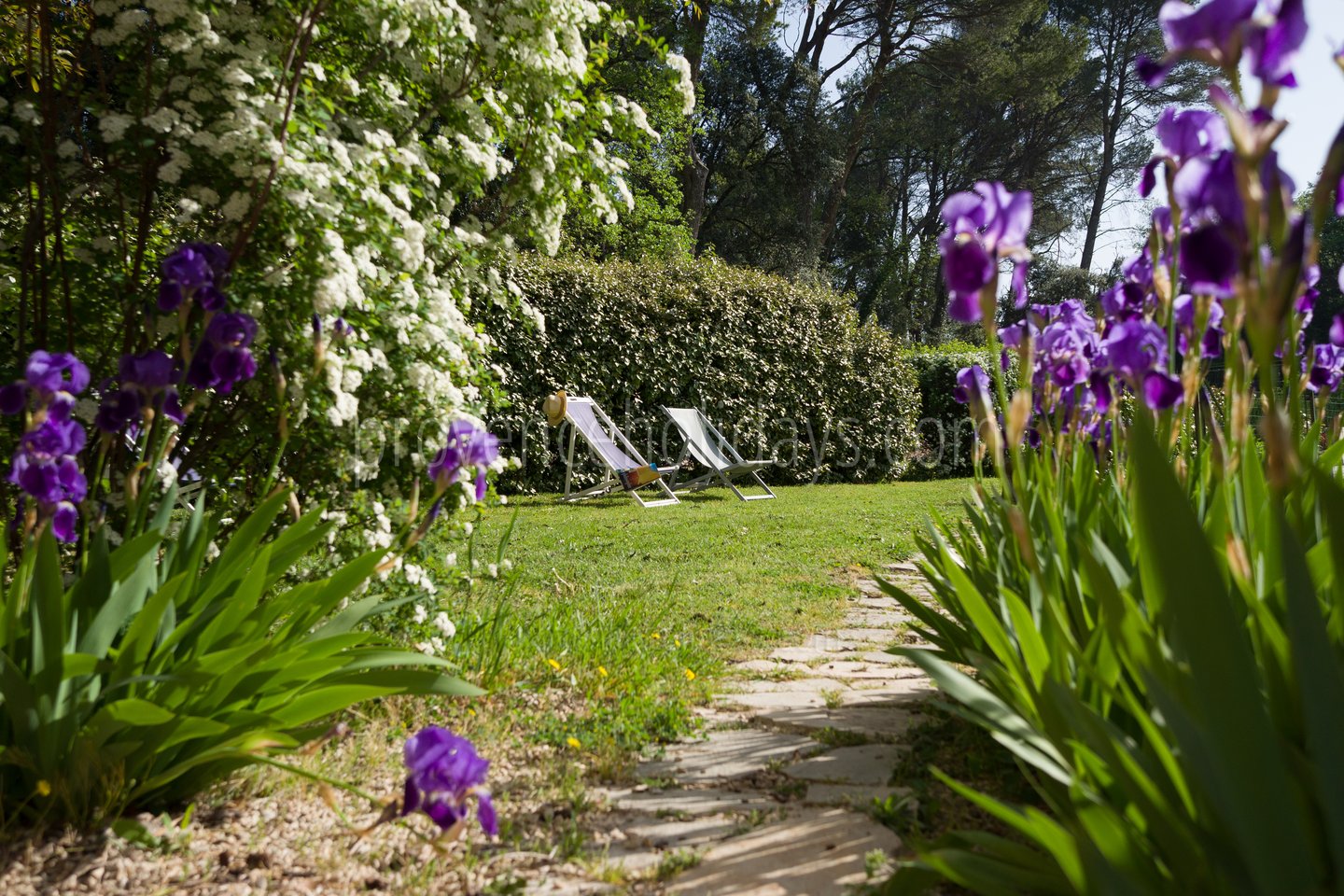 14 - Chez Christelle: Villa: Exterior
