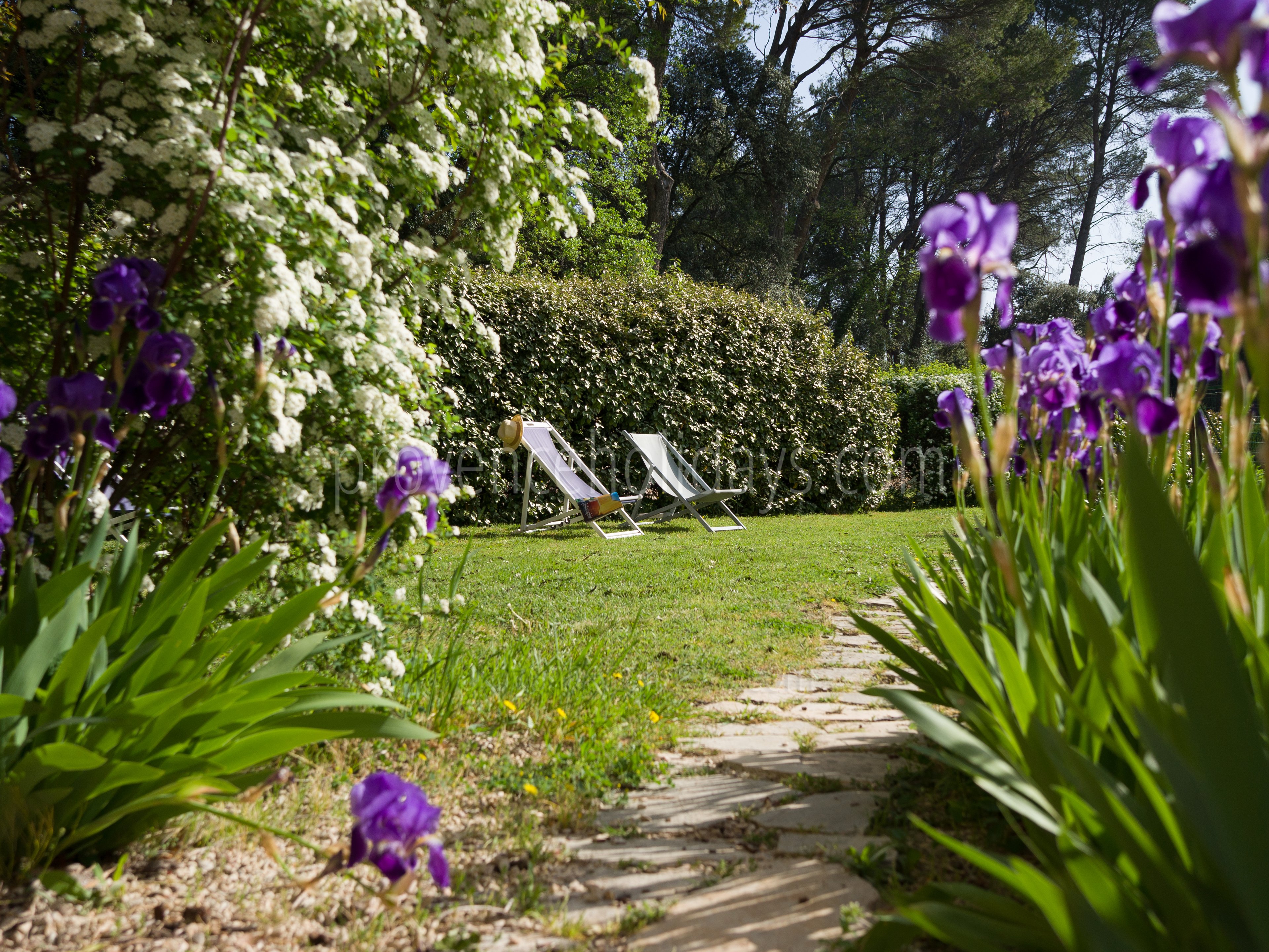 14 - Chez Christelle: Villa: Exterior