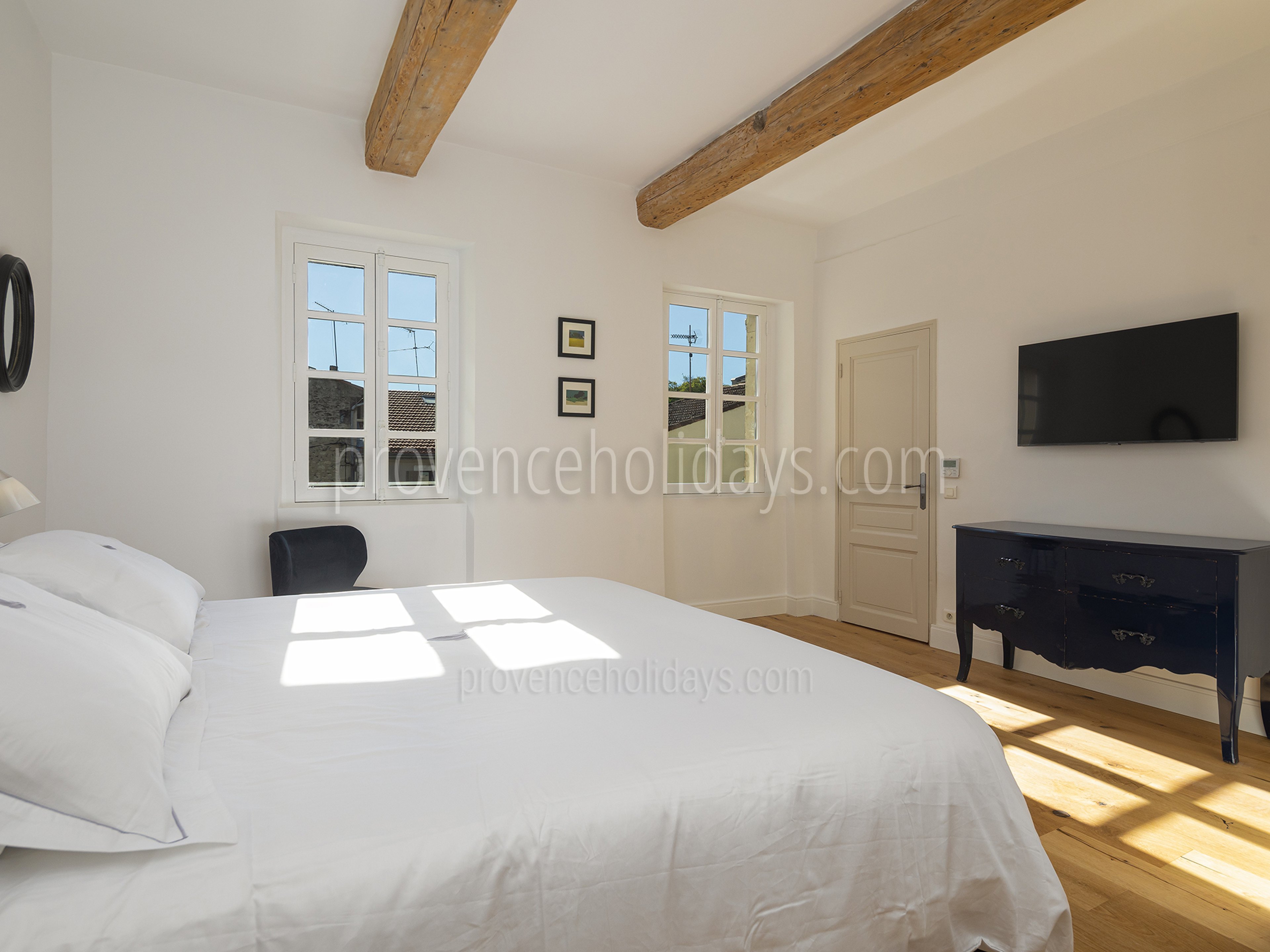 23 - Maison Augustin: Villa: Bedroom