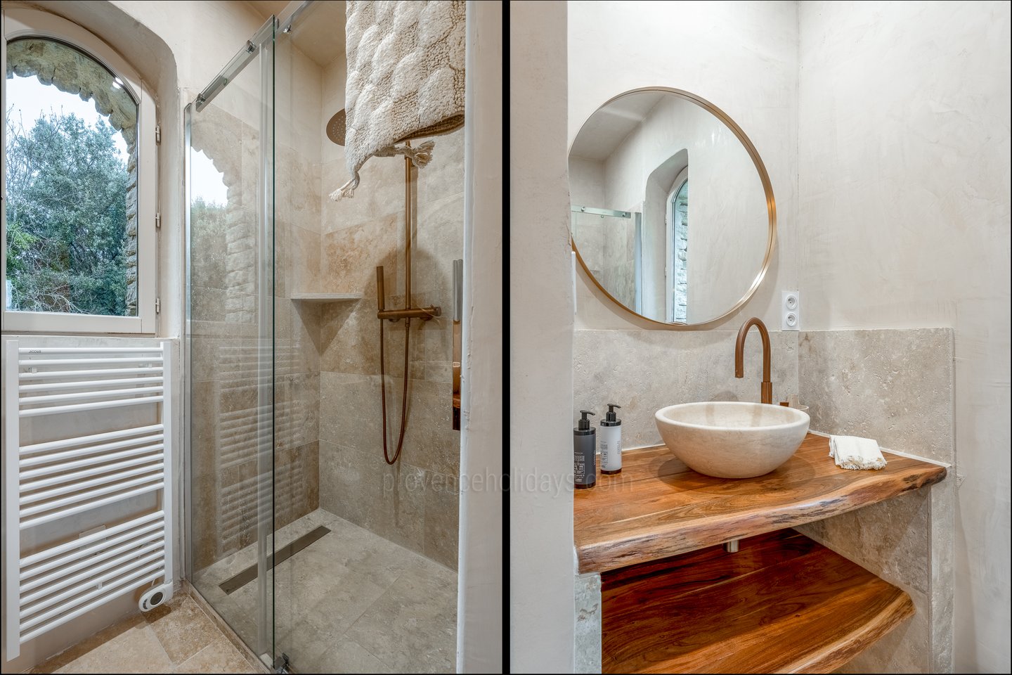 55 - Domaine des Lys: Villa: Bathroom
