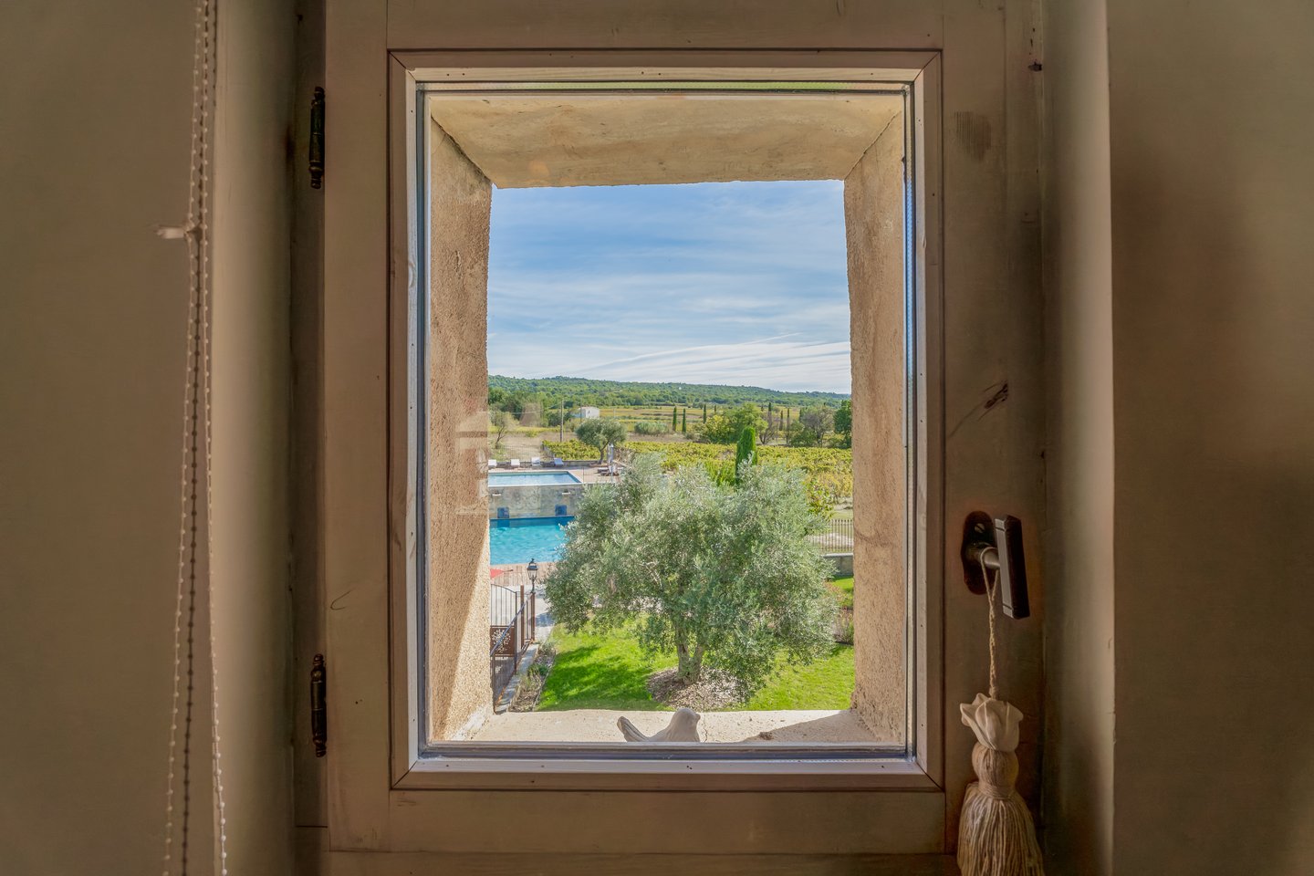 63 - Bastide Saint-Pierre: Villa: Interior