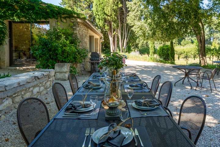 Holiday villa in Avignon, Avignon