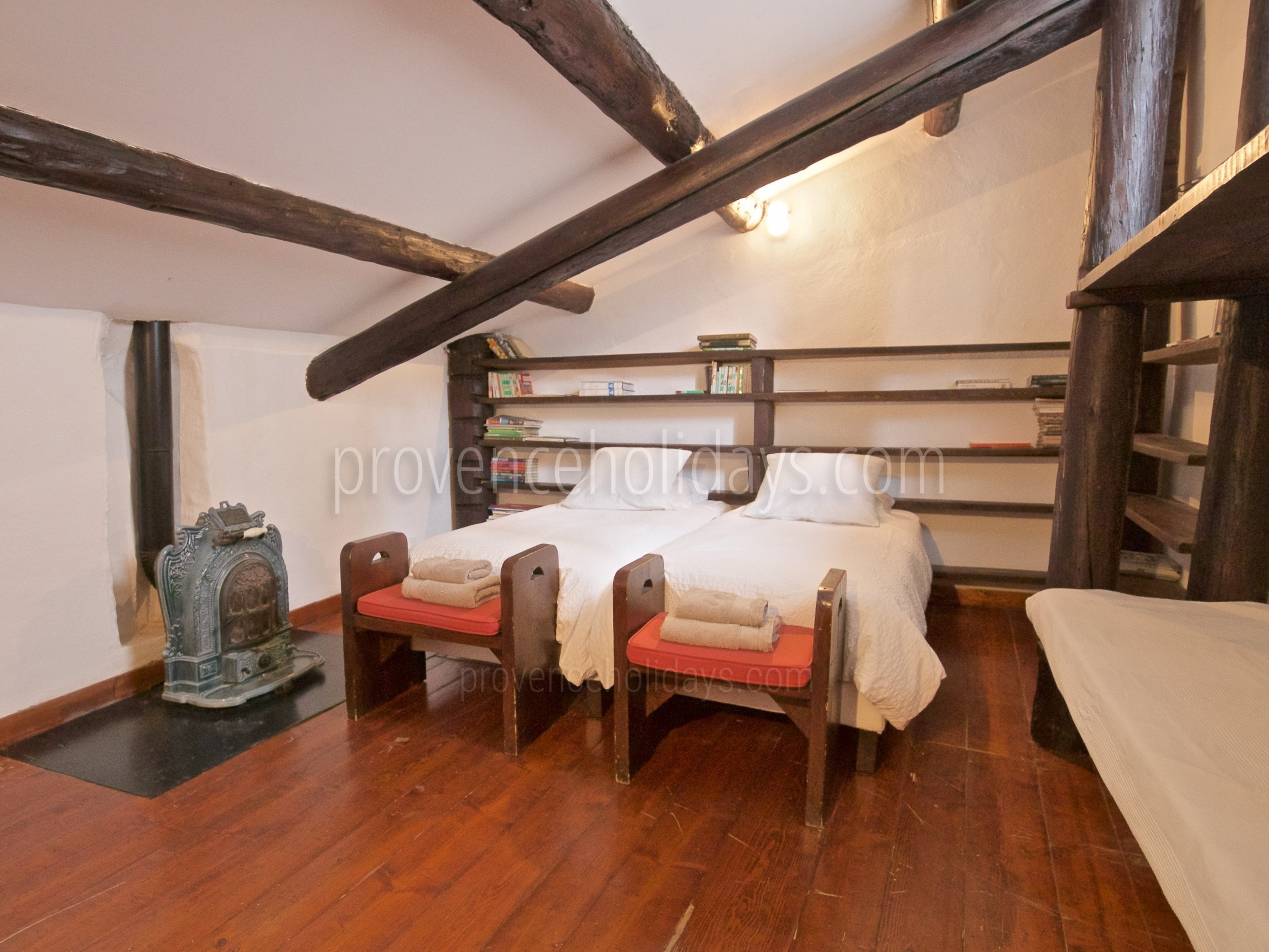 33 - La Ferme du Grand Tilleul: Villa: Interior