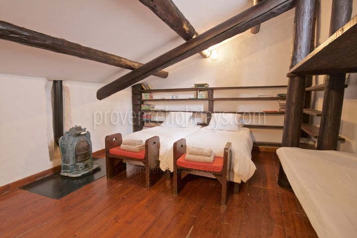 33 - La Ferme du Grand Tilleul: Villa: Interior