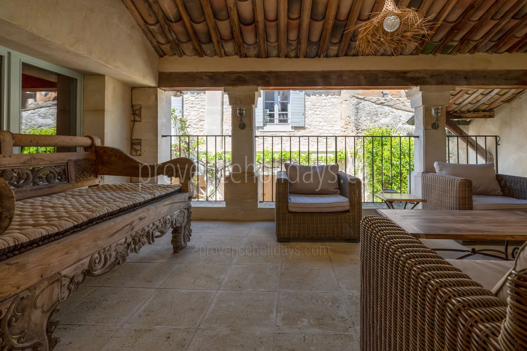 21 - Mas Lou Miradou: Villa: Exterior