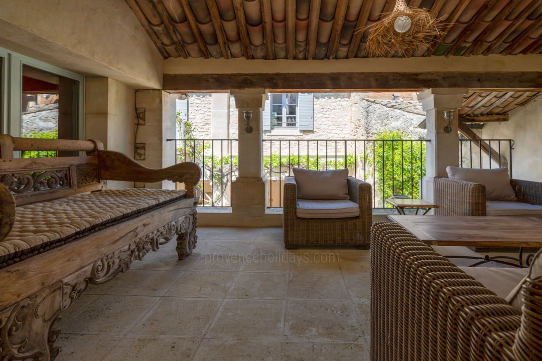 21 - Mas Lou Miradou: Villa: Exterior