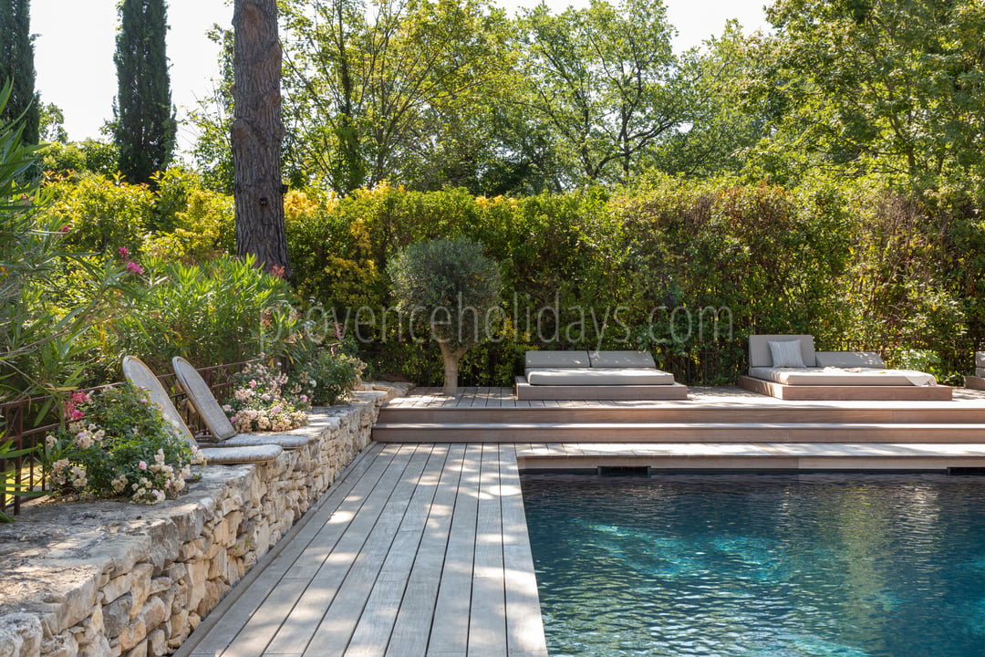23 - Domaine Aurea: Villa: Pool
