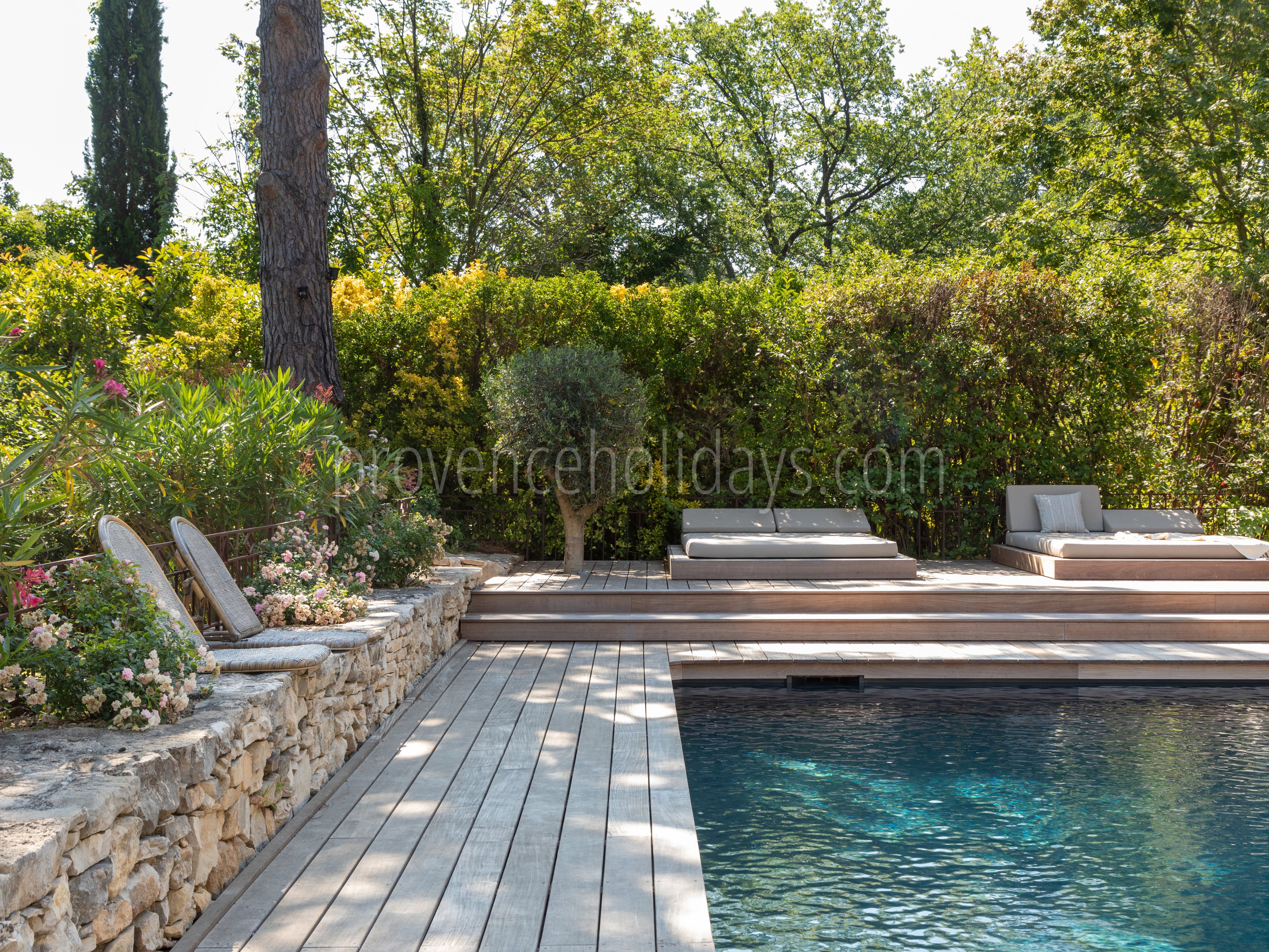 23 - Domaine Aurea: Villa: Pool
