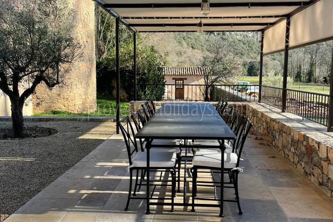 67 - Domaine d\'Isabelle: Villa: Exterior