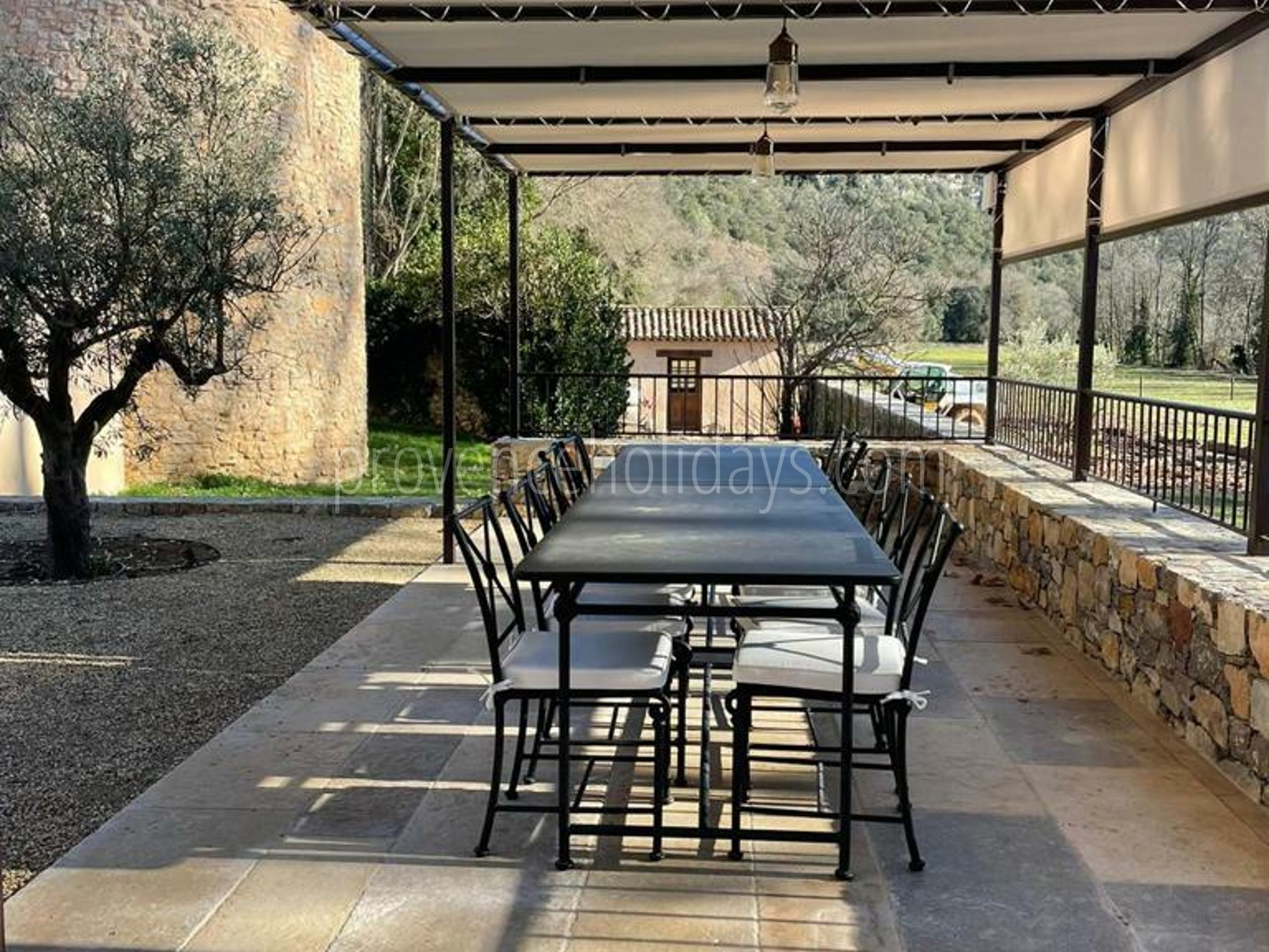 67 - Domaine d\'Isabelle: Villa: Exterior