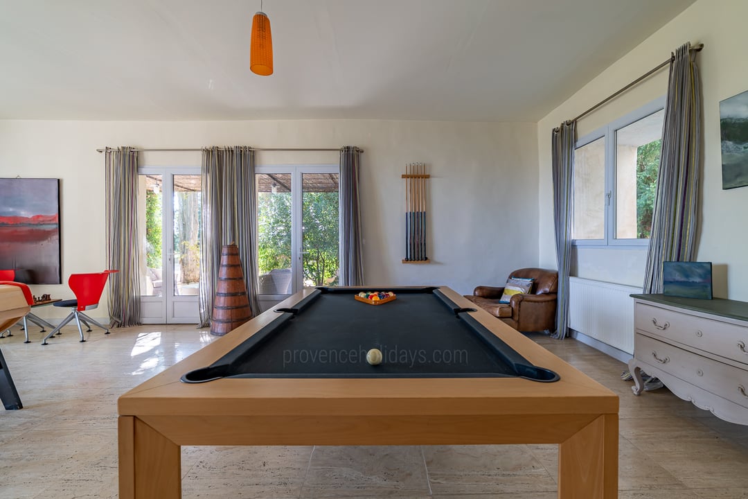 10 - Bastide Silène: Villa: Interior