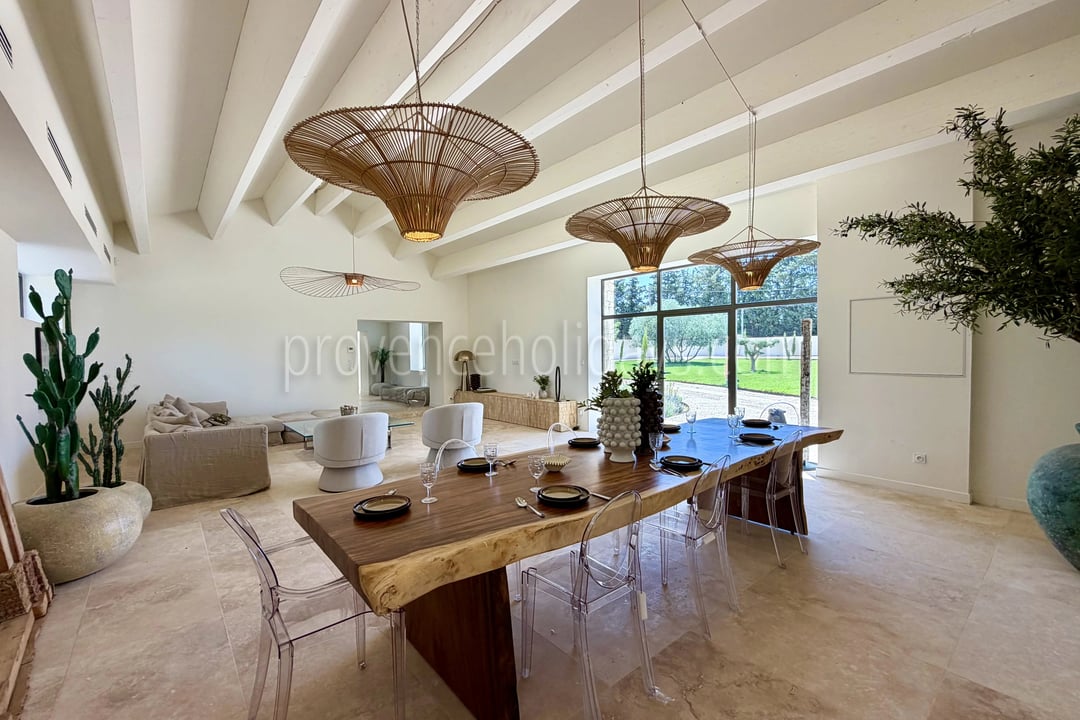3 - Contemporary house in L\'Isle-sur-la-Sorgue: Villa: Interior