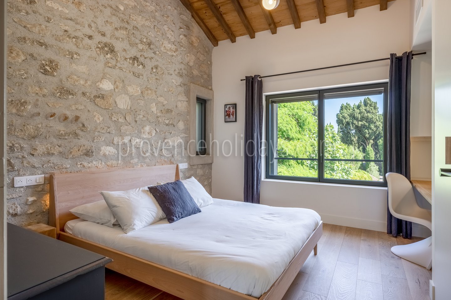 8 - Mas Estello: Villa: Bedroom