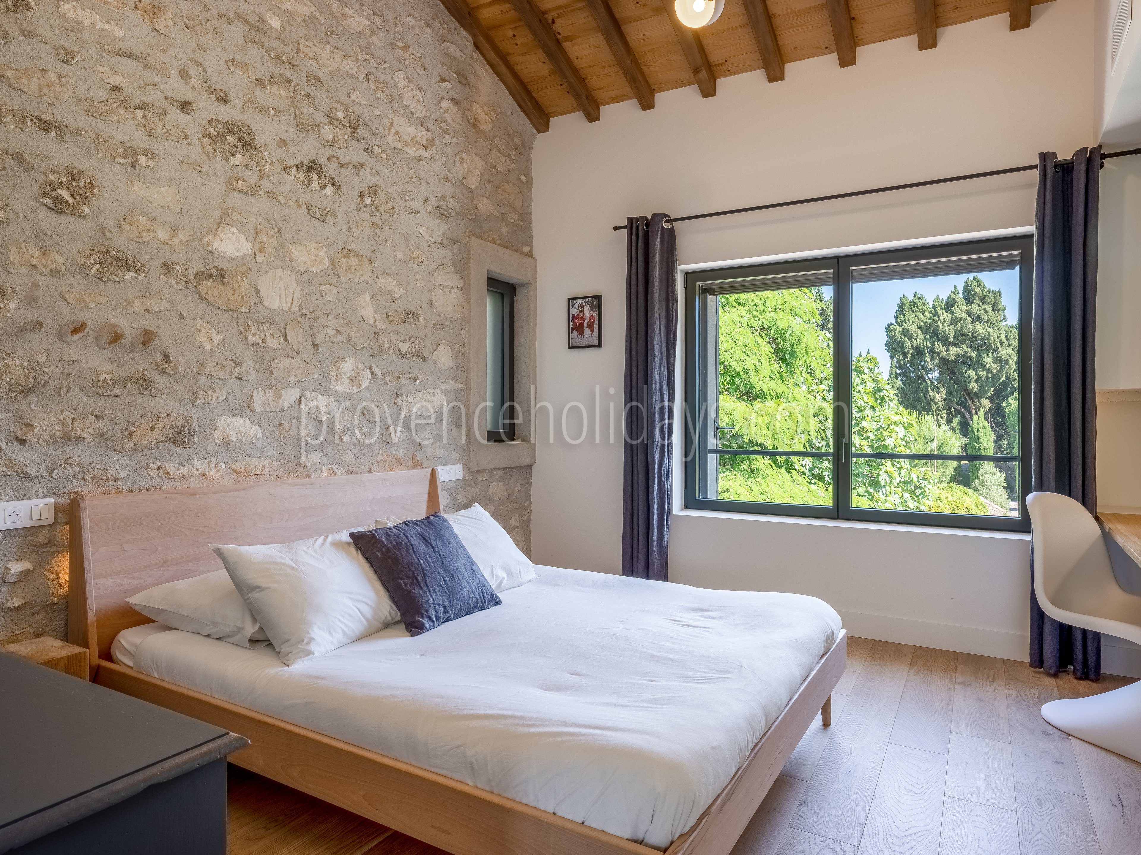 8 - Mas Estello: Villa: Bedroom