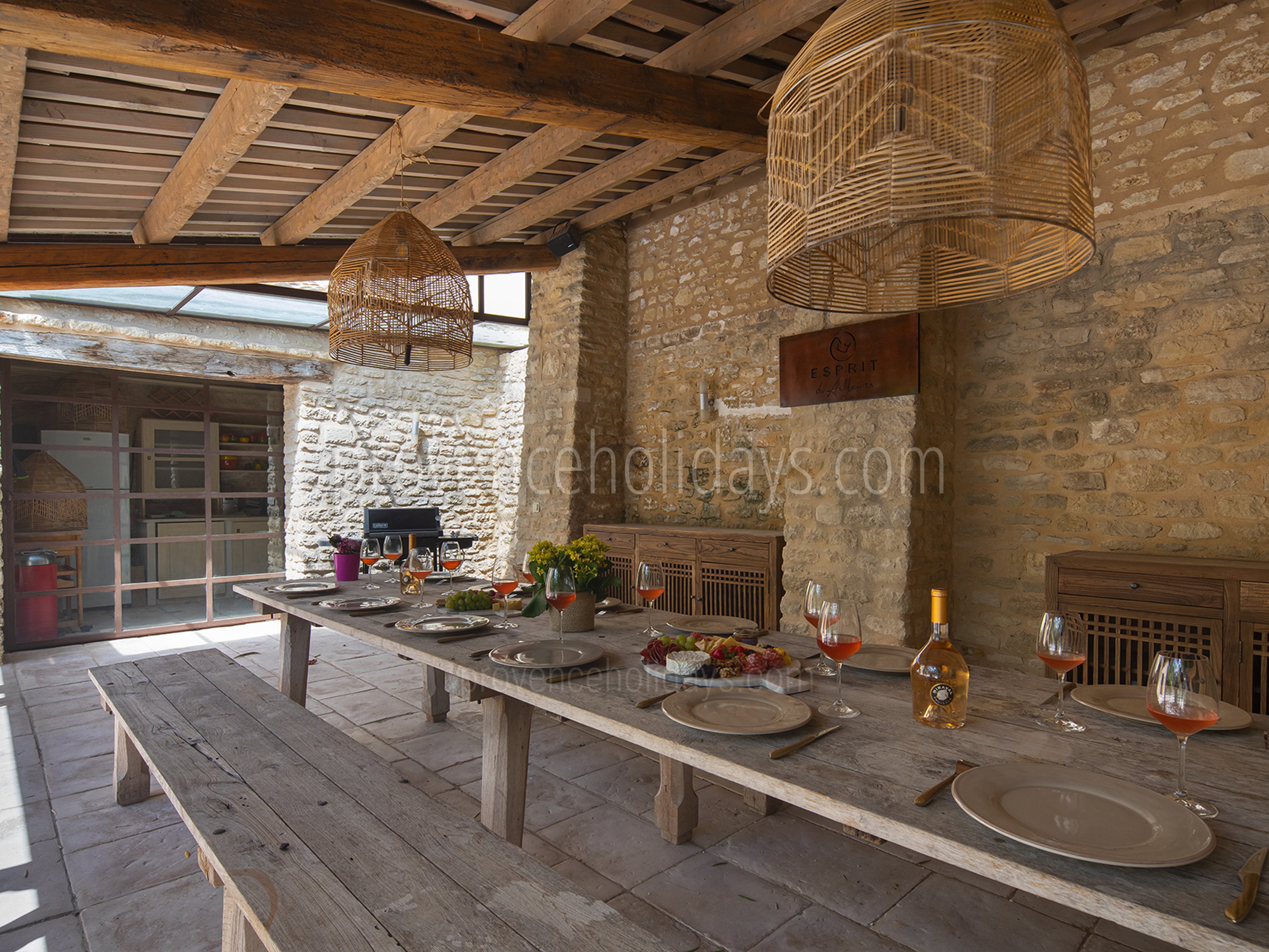 15 - Maison de la Placette: Villa: Interior