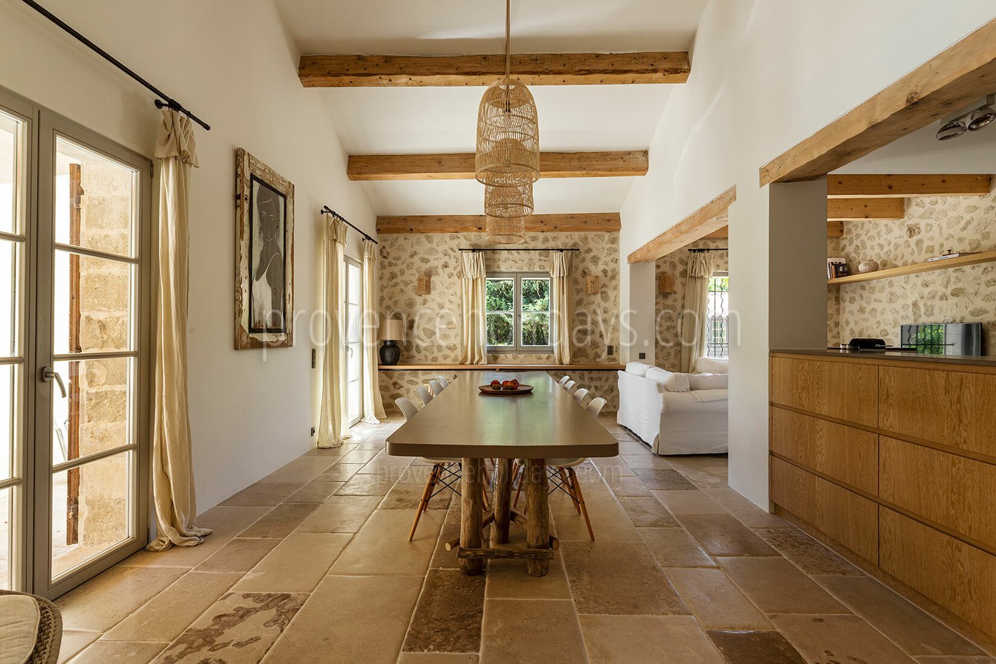 17 - Villa Saint Roch: Villa: Interior