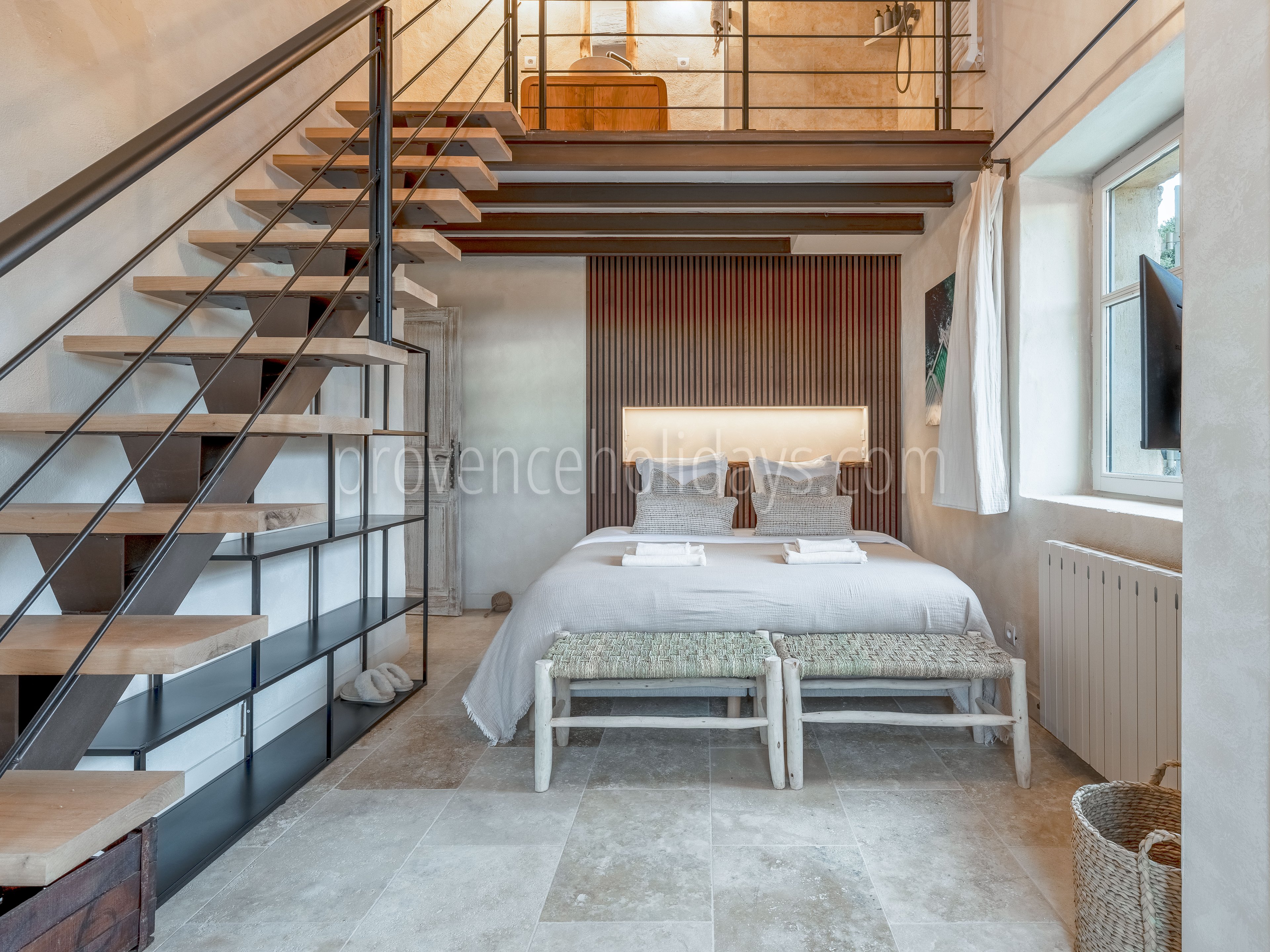 22 - Domaine des Lys: Villa: Bedroom
