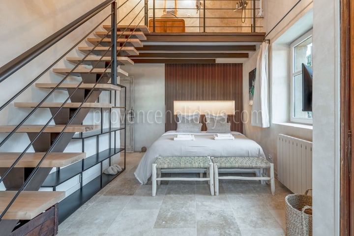 22 - Domaine des Lys: Villa: Bedroom
