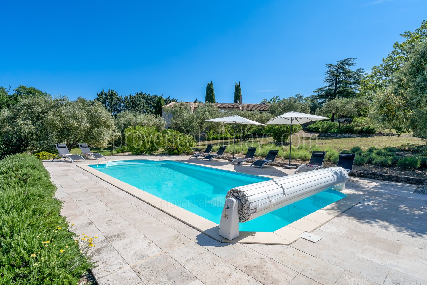 14 - Villa Pantaléon: Villa: Pool