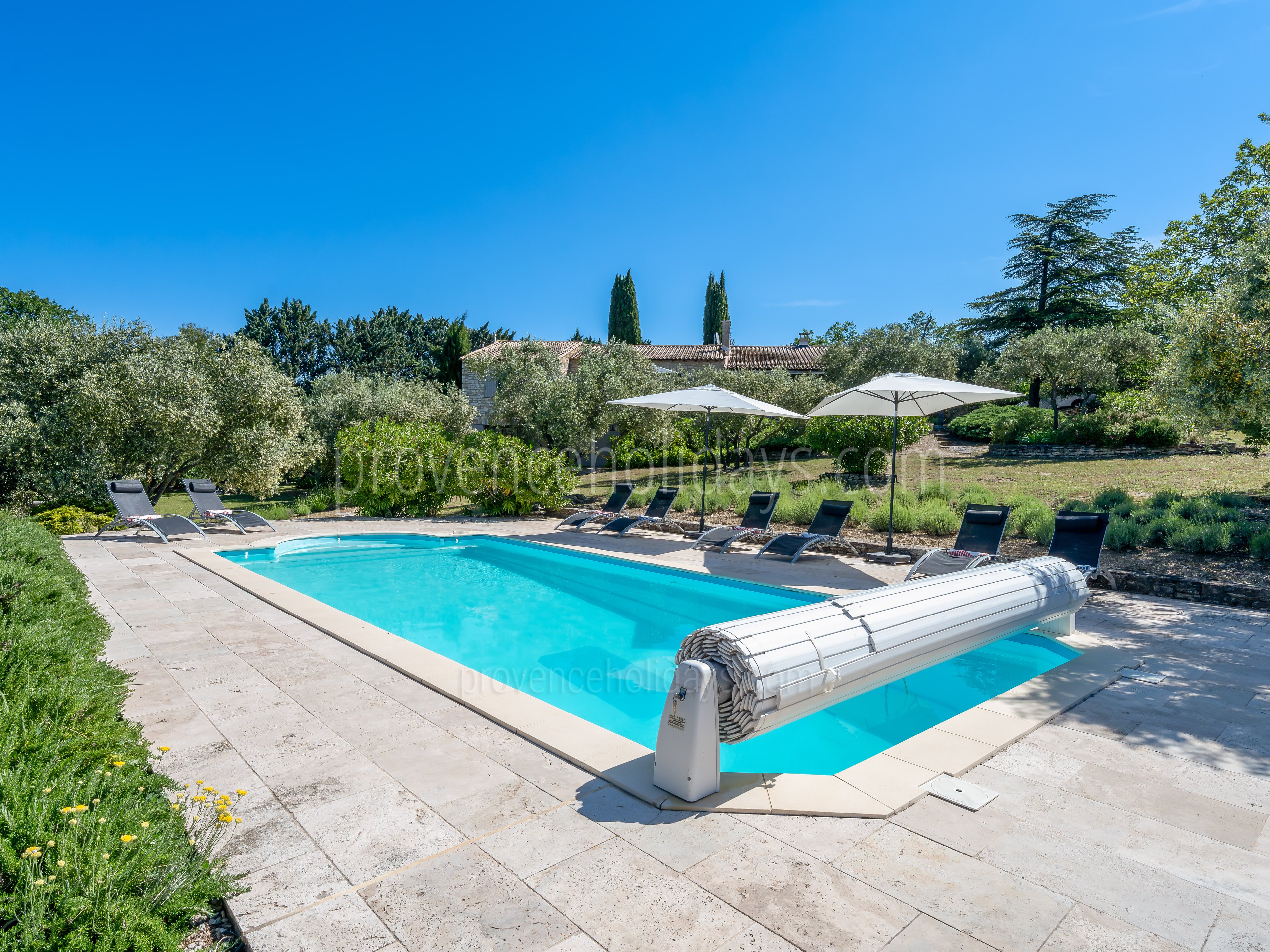 14 - Villa Pantaléon: Villa: Pool