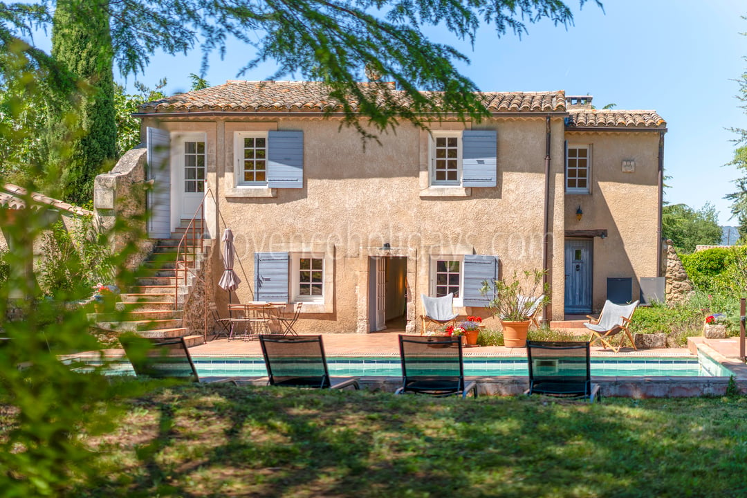 16 - L\' Atelier du Sud: Villa: Exterior