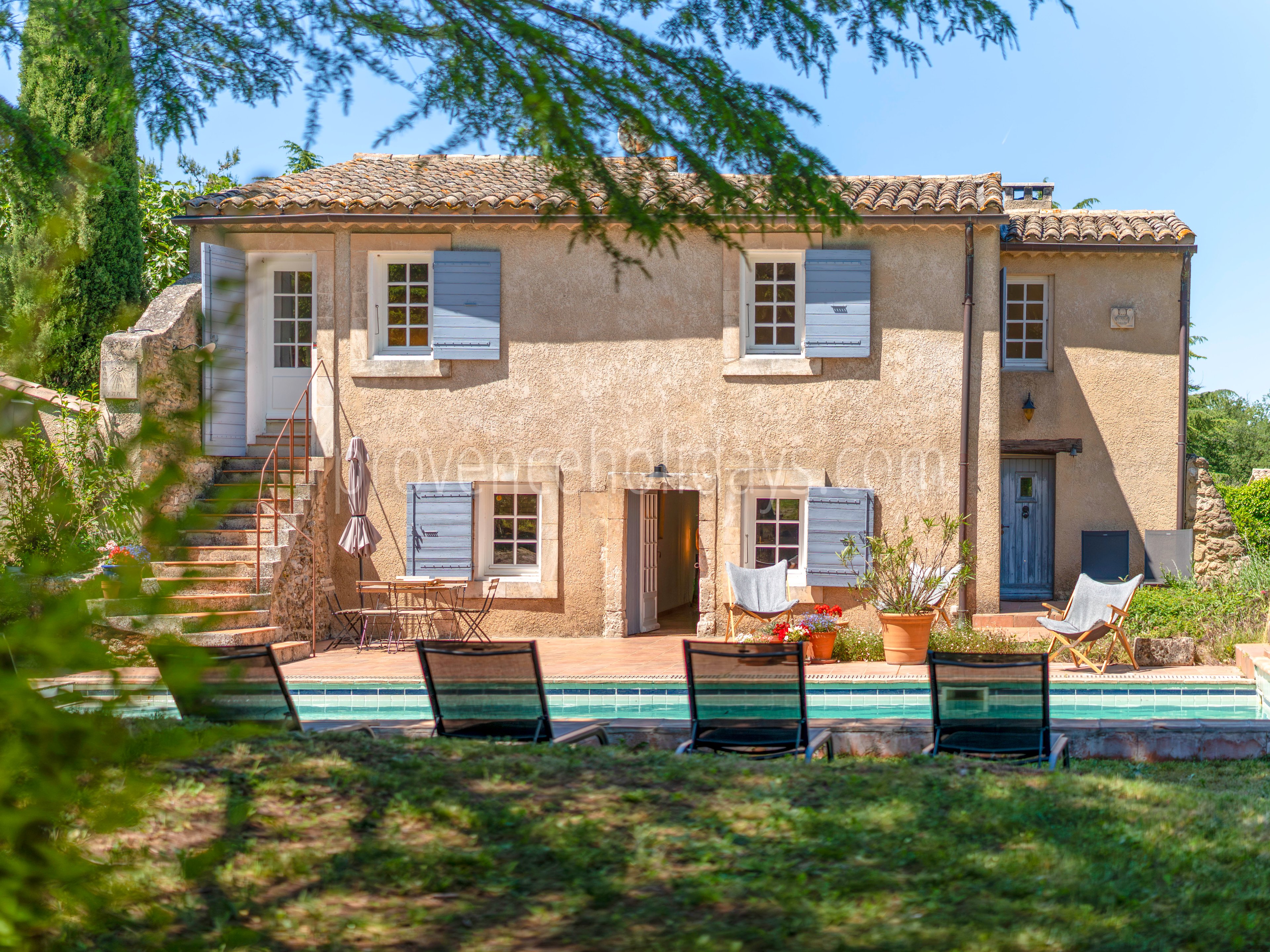 16 - L\' Atelier du Sud: Villa: Exterior