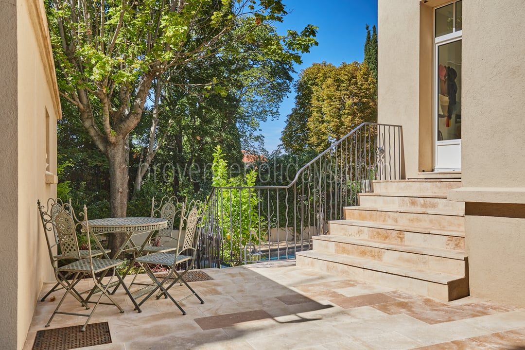 26 - Le Reflet d\'Aix: Villa: Exterior