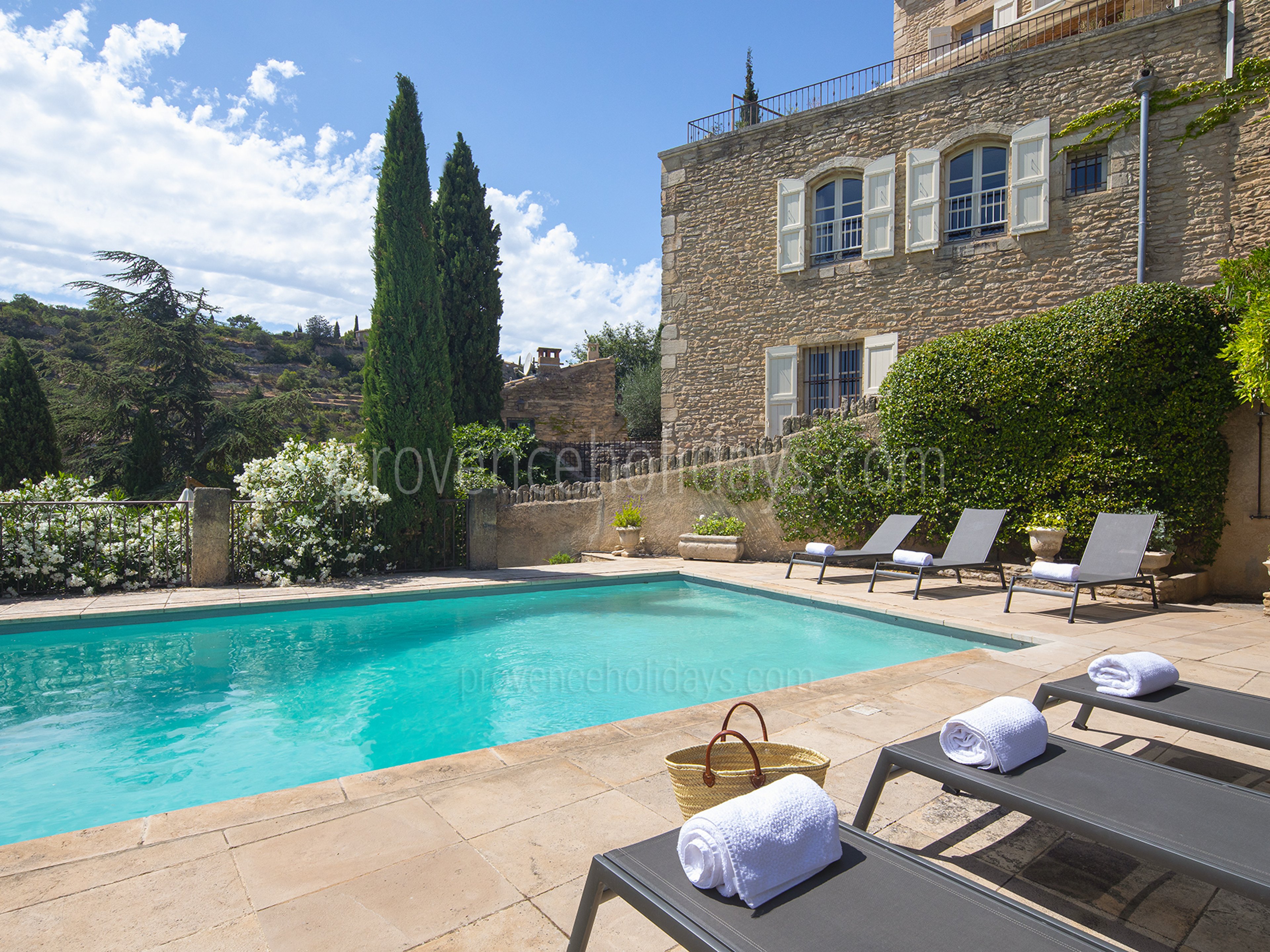 5 - Maison de la Placette: Villa: Pool