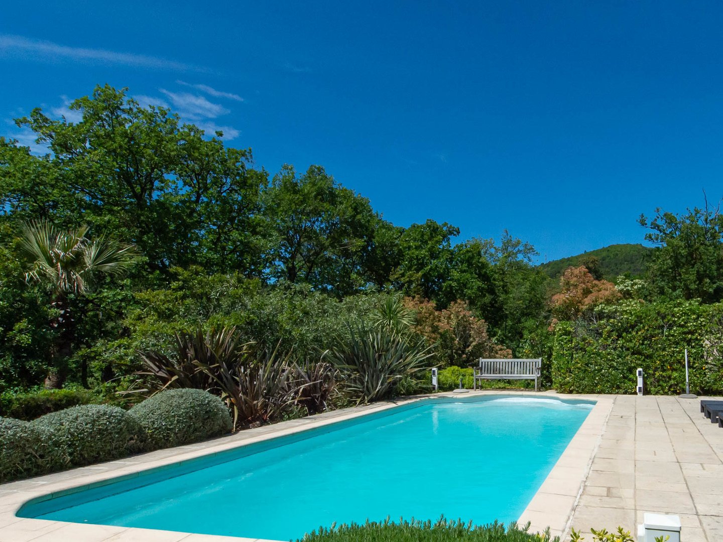 3 - Mas Airelle: Villa: Pool