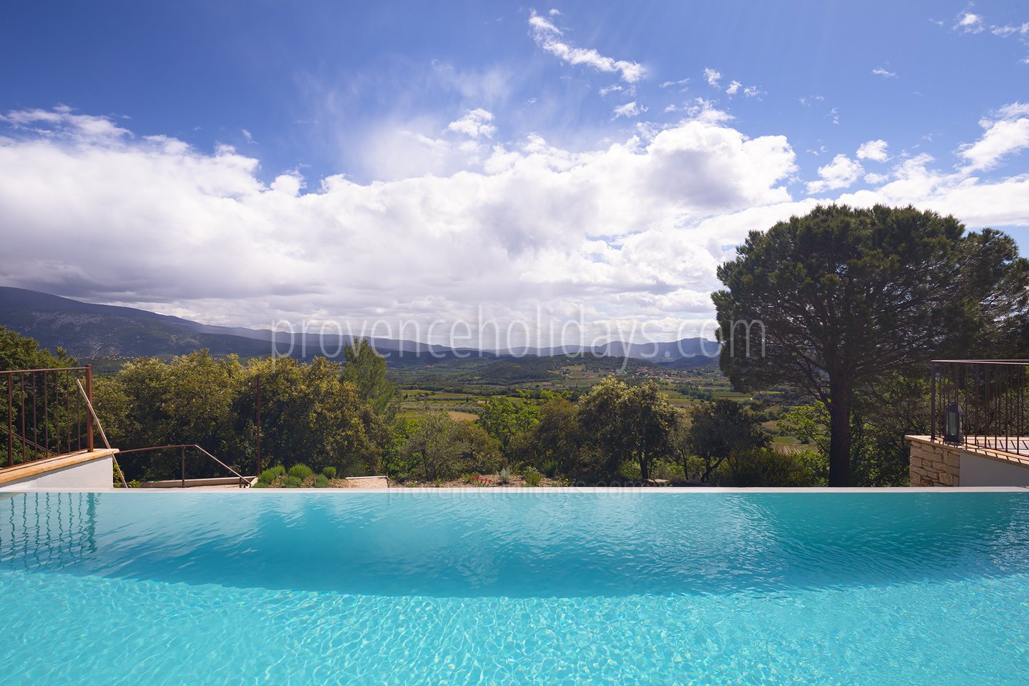 18 - Chez Cécile: Villa: Pool