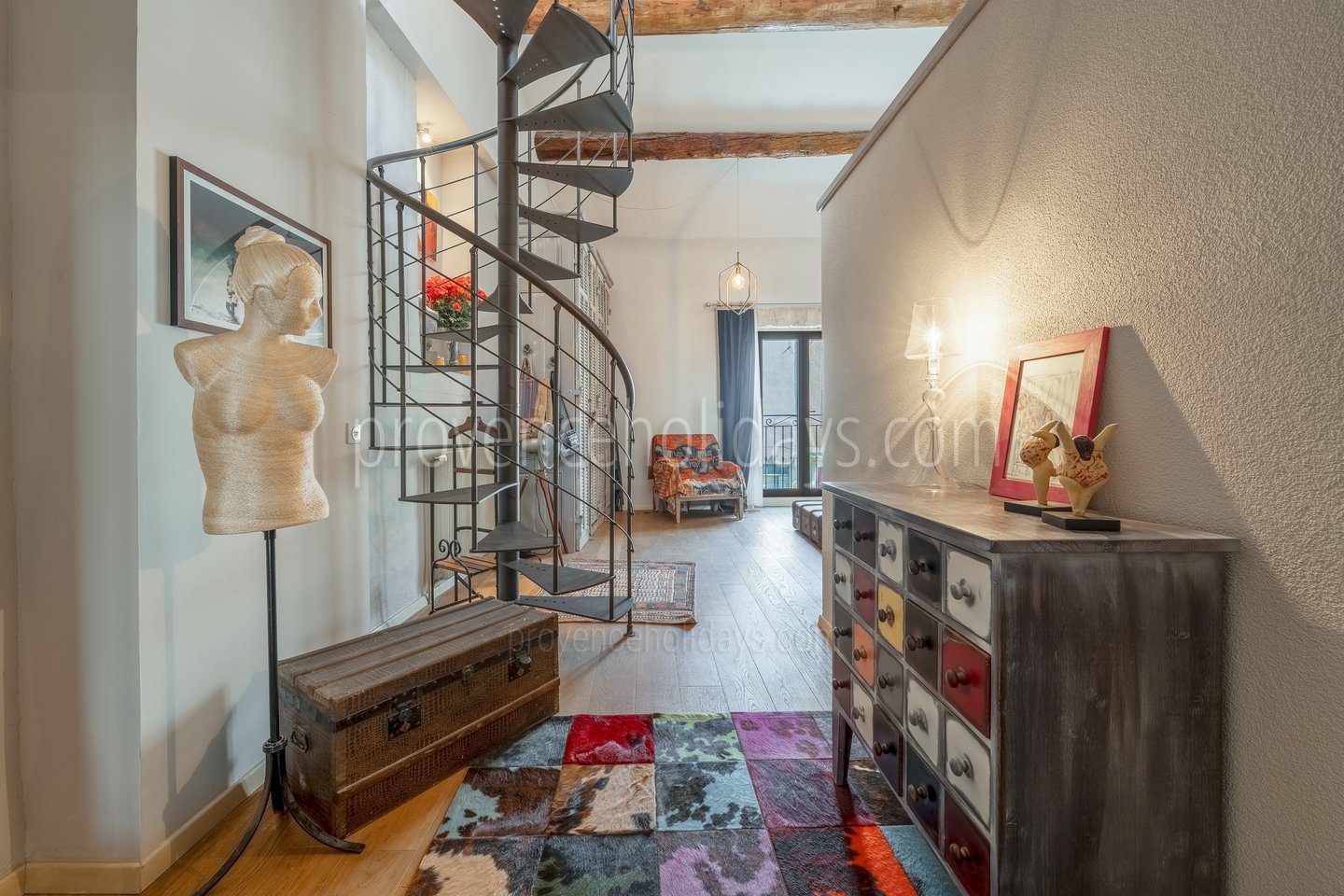 13 - Mas du Cours: Villa: Interior