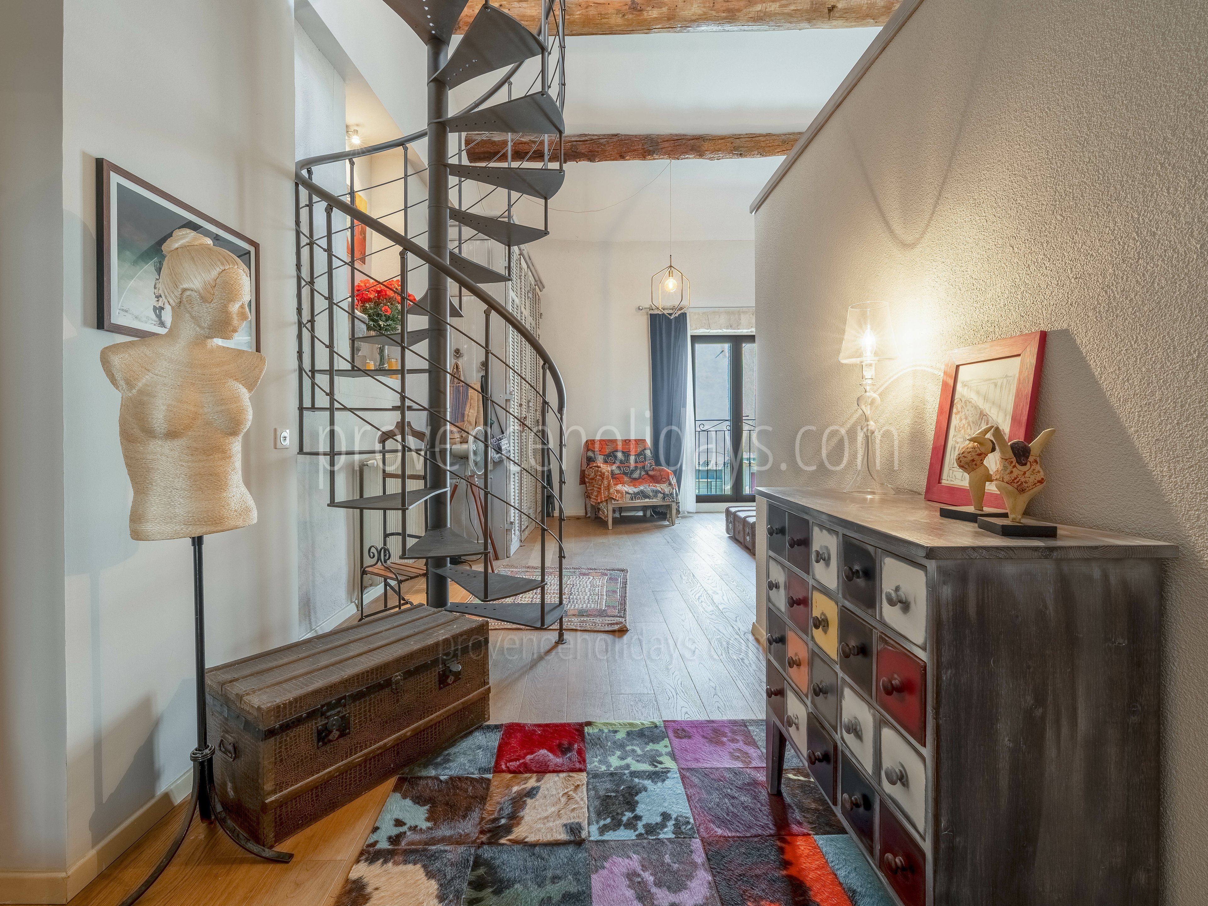 13 - Mas du Cours: Villa: Interior