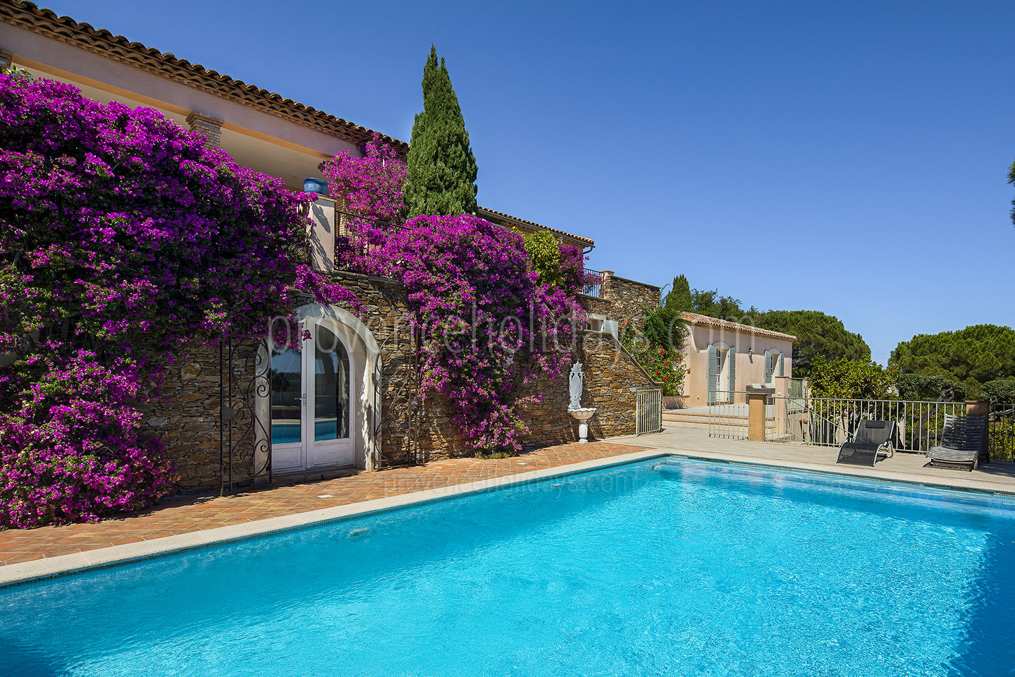 3 - Villa Oumeda: Villa: Exterior