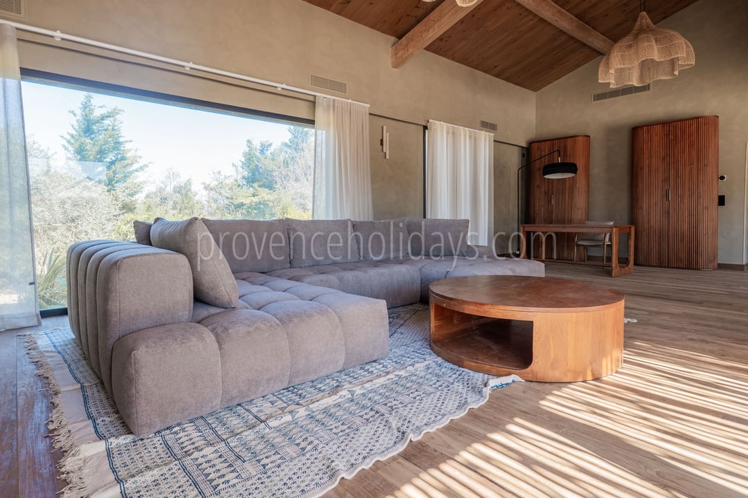 32 - Les Jardins des Alpilles: Villa: Interior