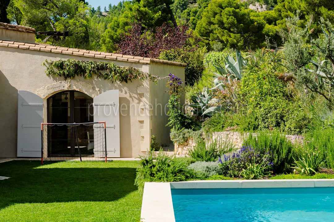 22 - Mas Valora: Villa: Exterior