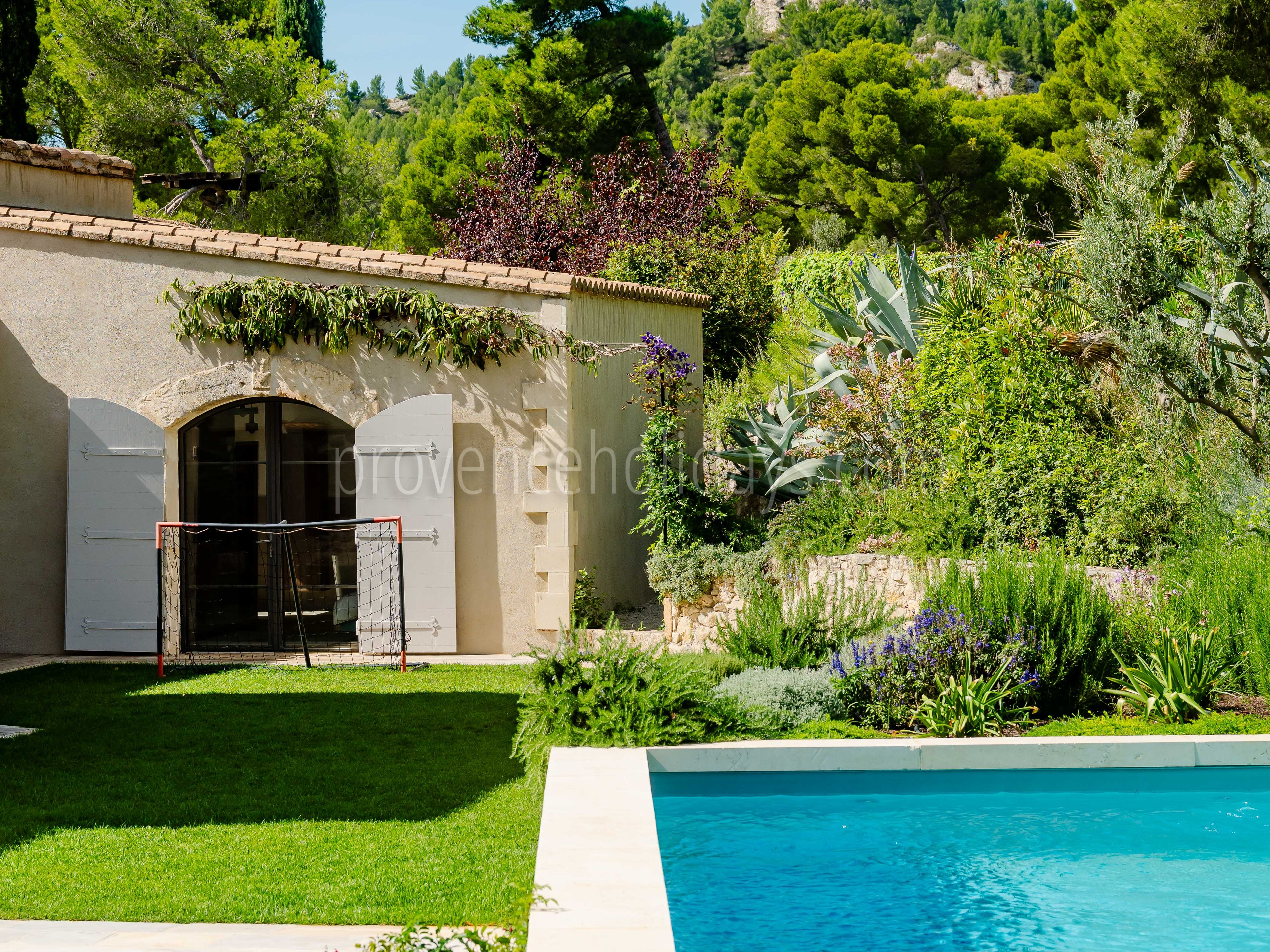 22 - Mas Valora: Villa: Exterior